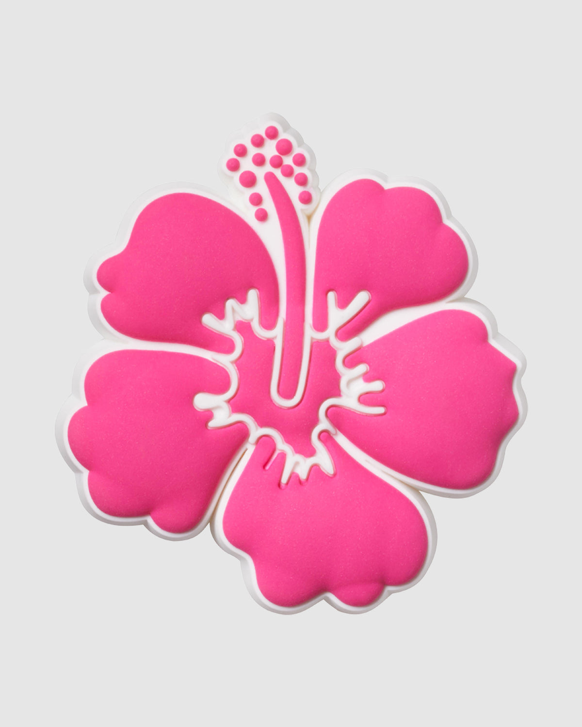 Pink Hibiscus Jibbit ASSORTED