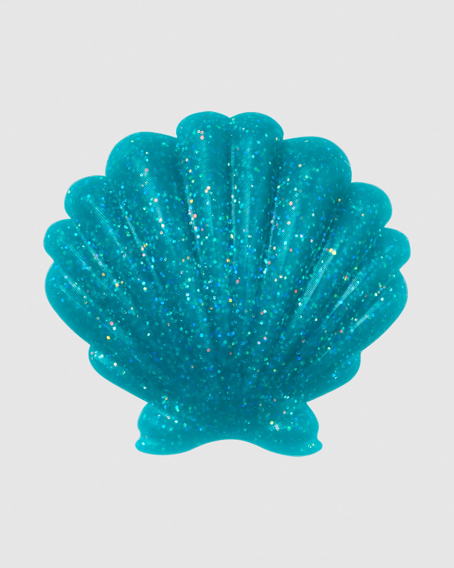 Turquoise Seashell Jibbit