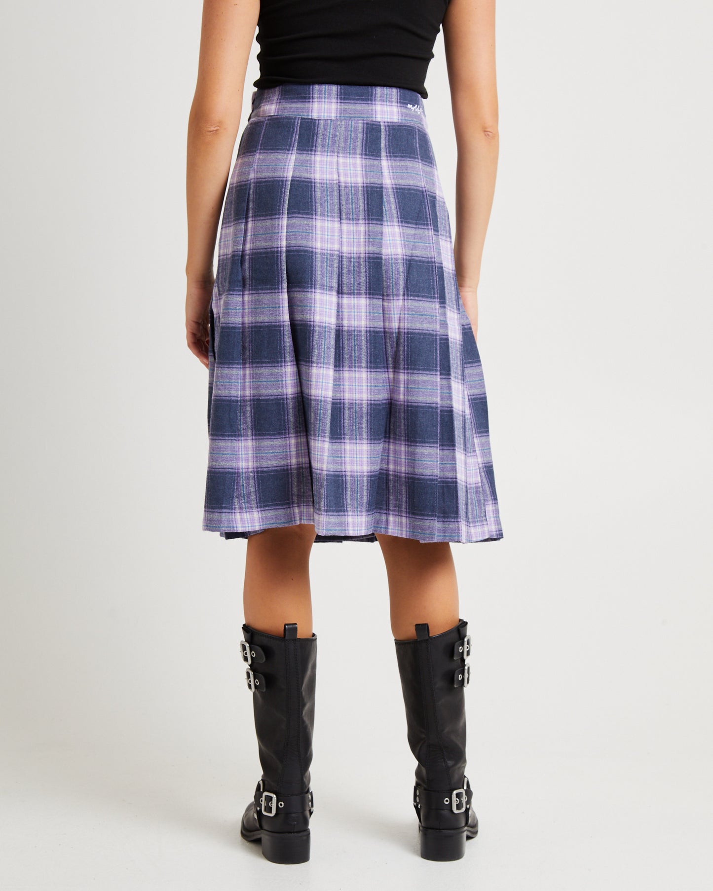 Paris Texas Midi Skirt