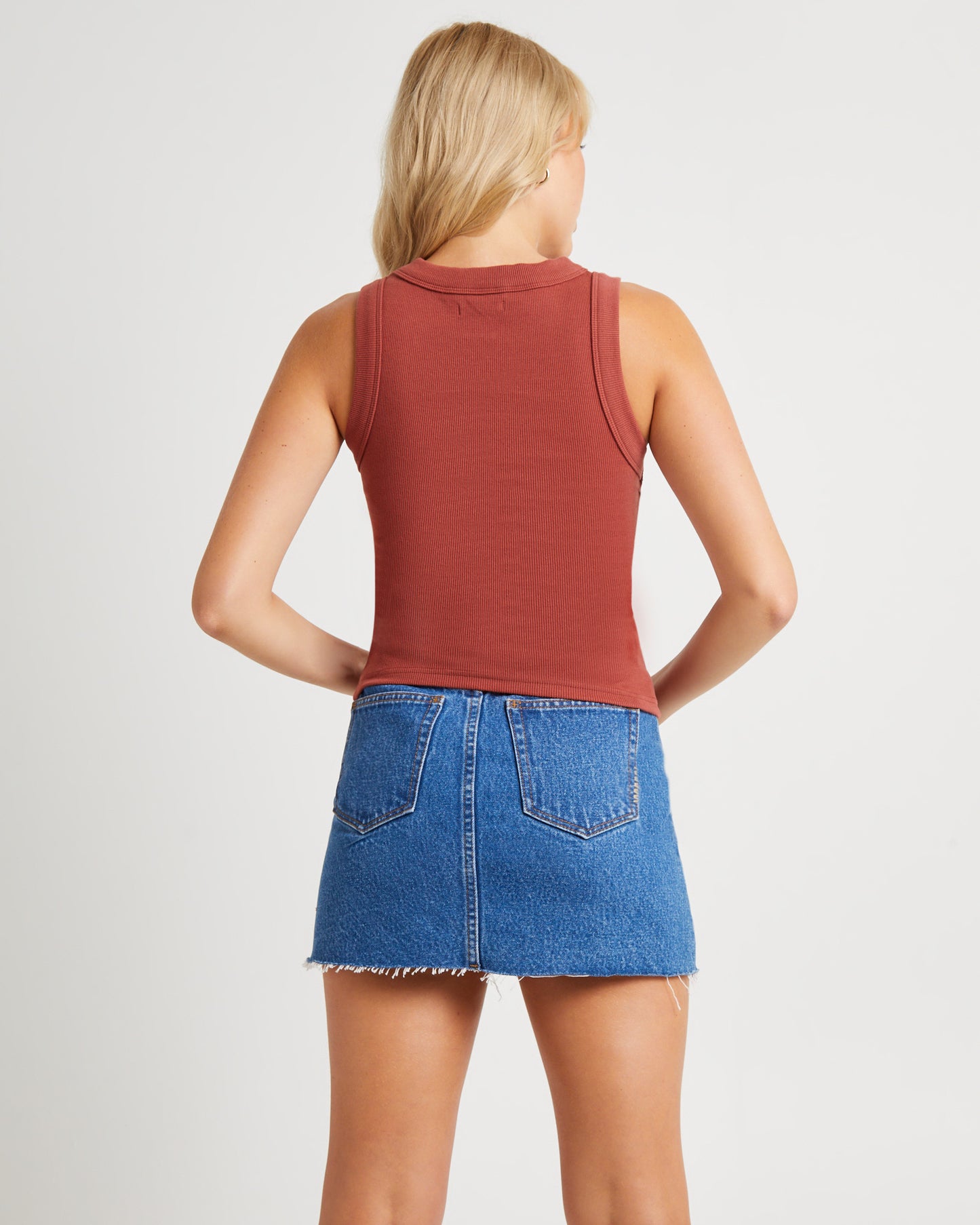 Jonsey Singlet Top
