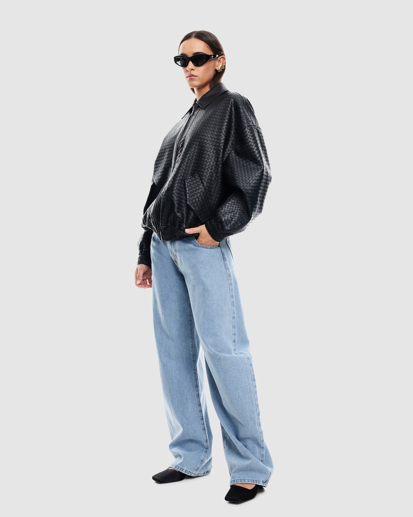 Kenny Bomber Jacket