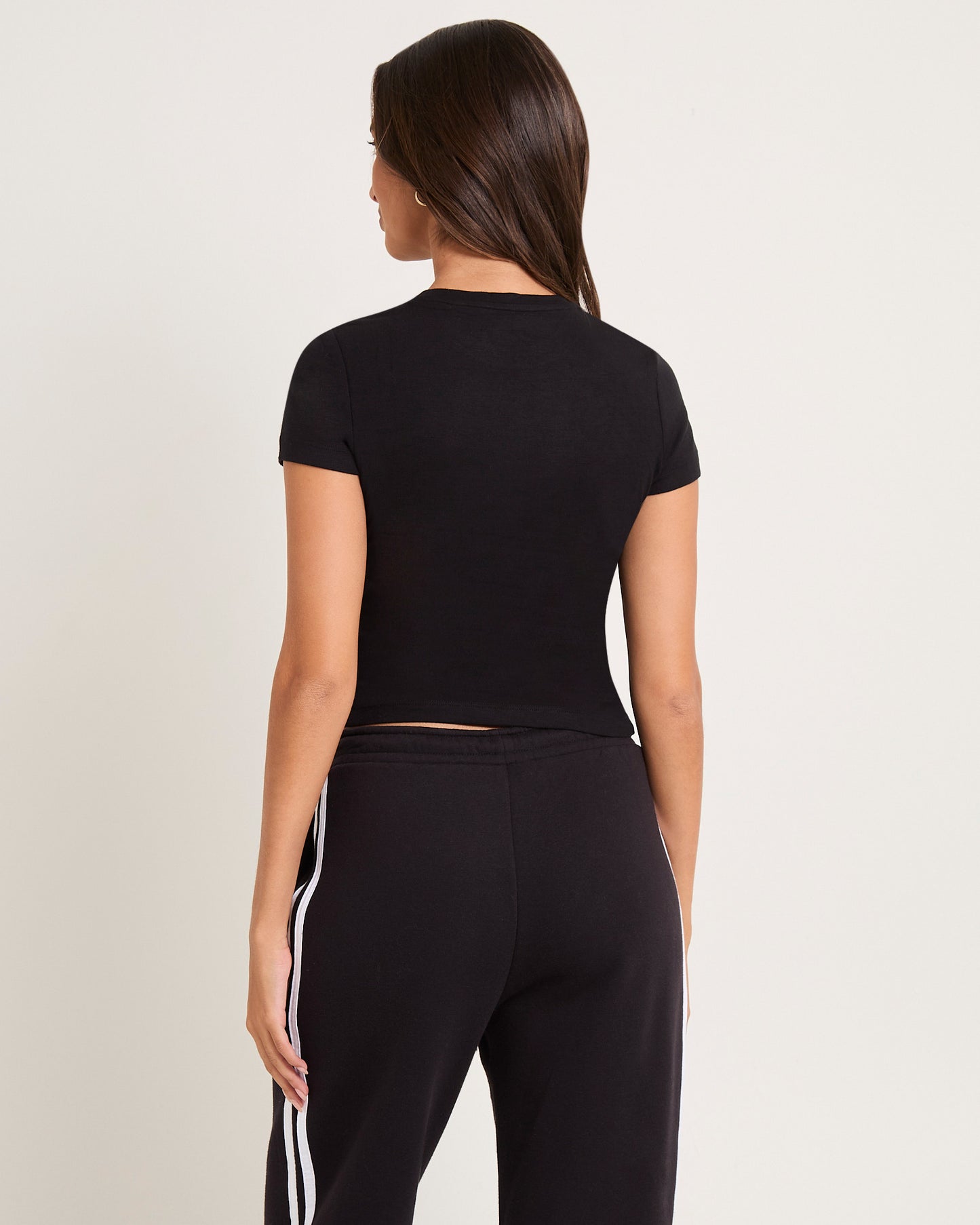 Slinky Fitted Tee