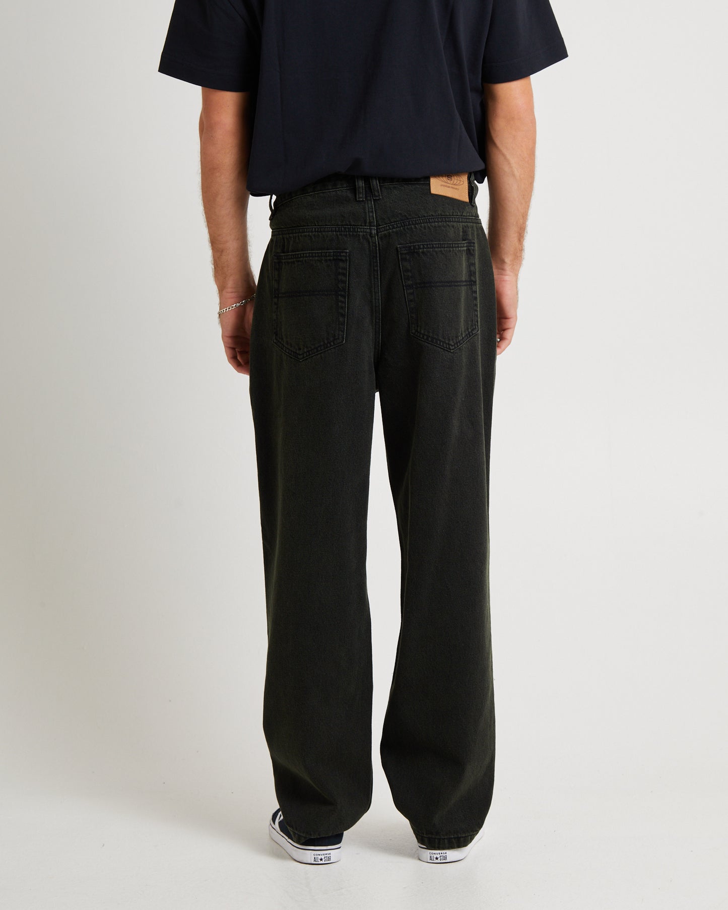 Oregon Overdyed Denim Jeans