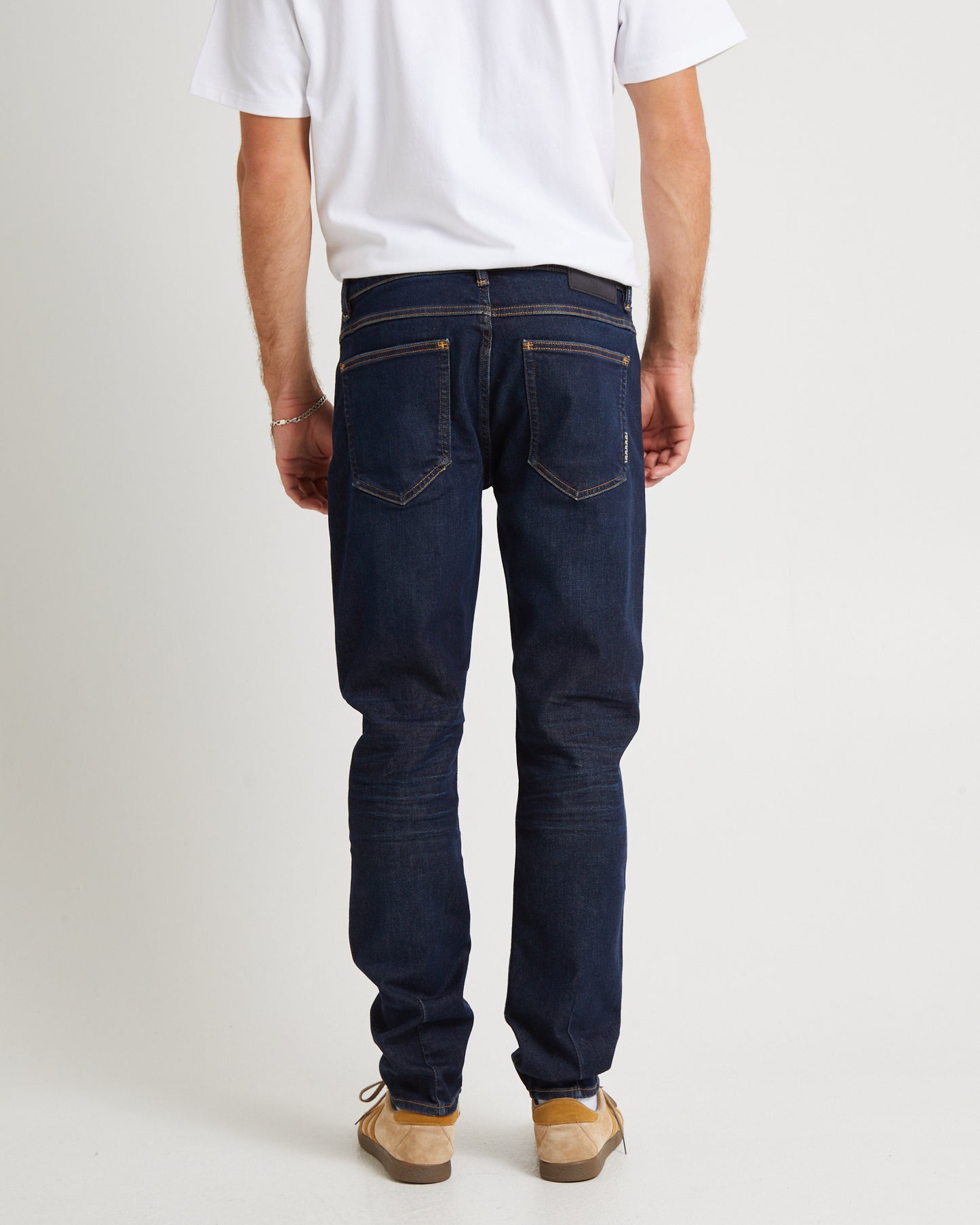 Lou Slim Denim Jeans Typecast