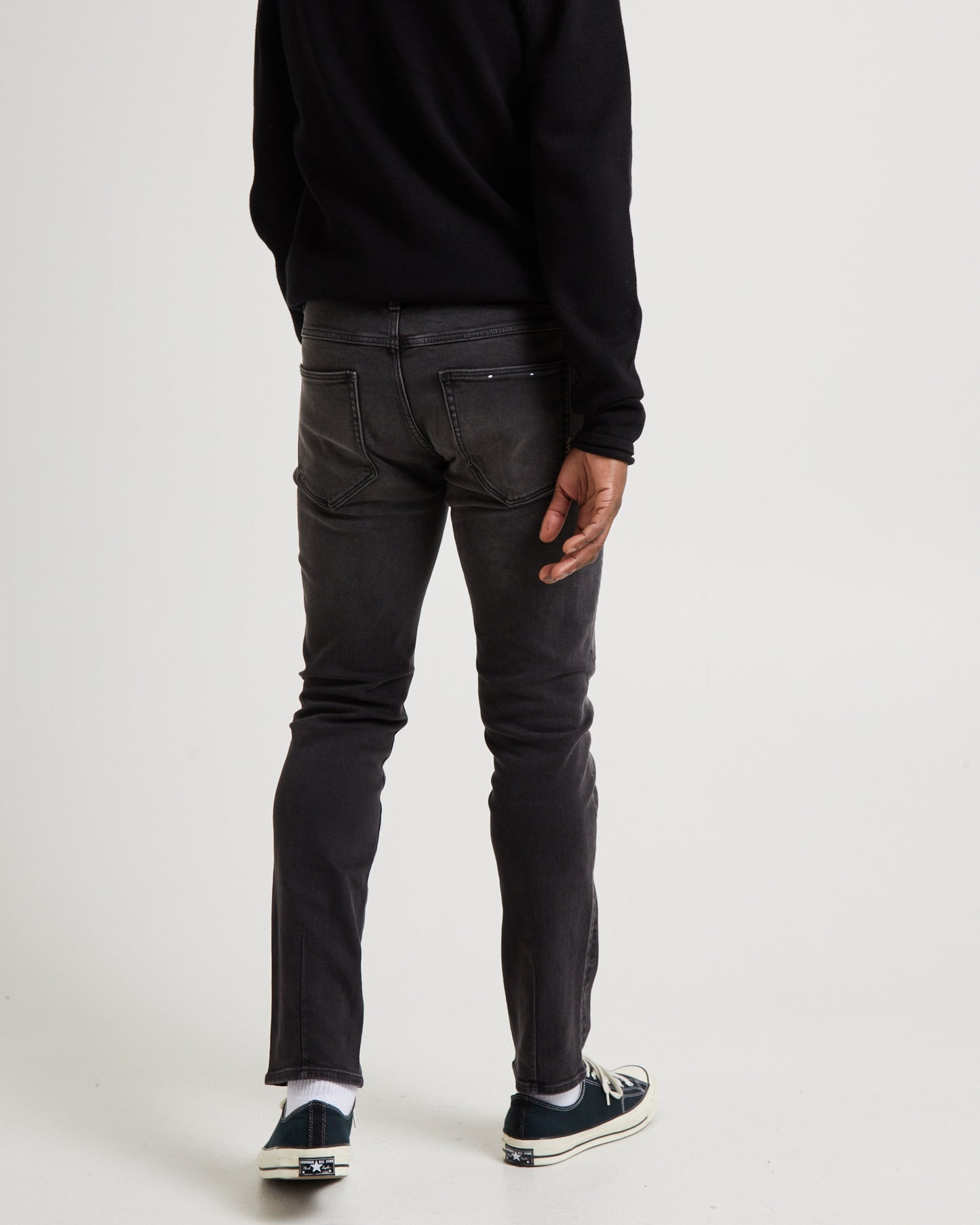 Lou Slim Denim Jeans Moonshake