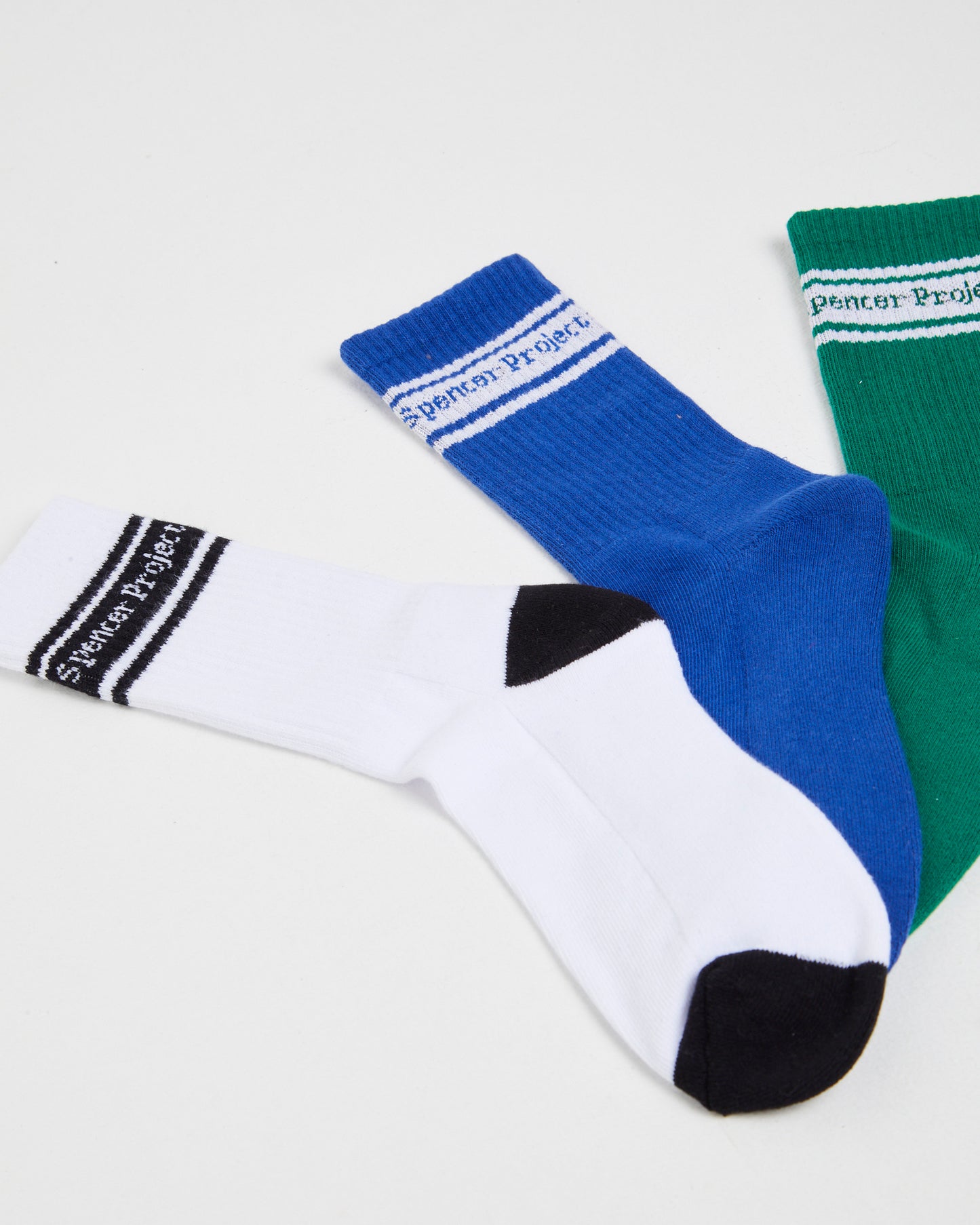 Lock Up Socks 3 Pack
