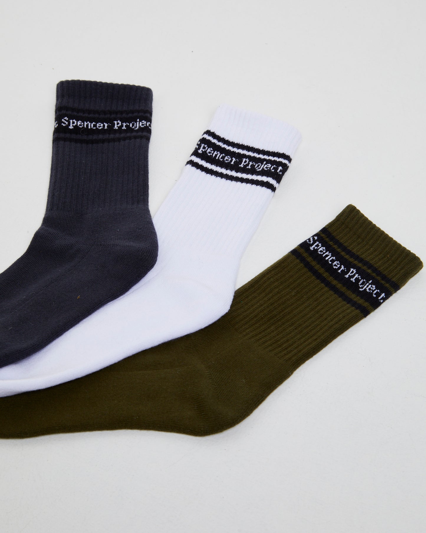Lock Up Socks 3 Pack