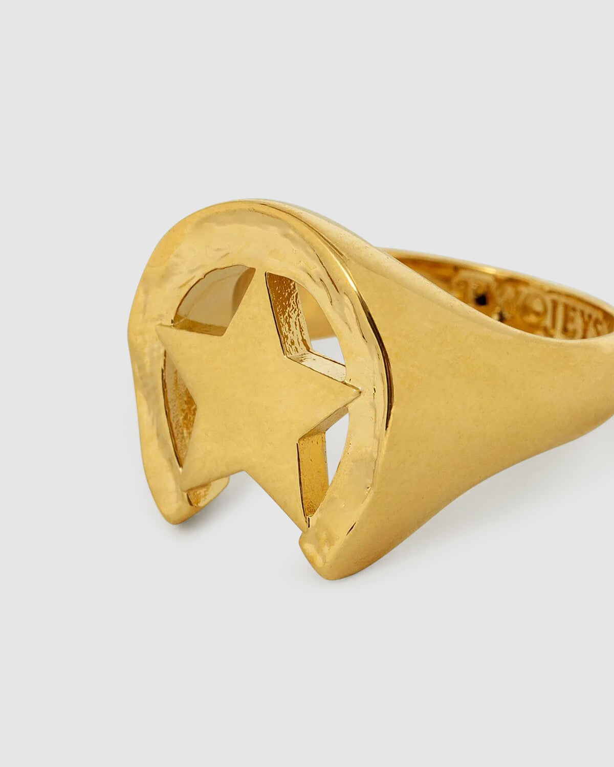 Star Ring GOLD