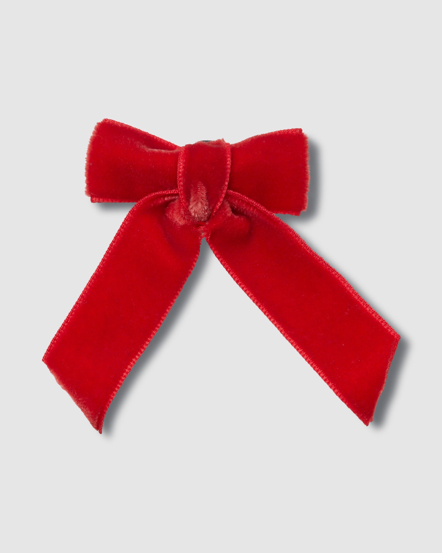 Red Velvet Bow Jibbit