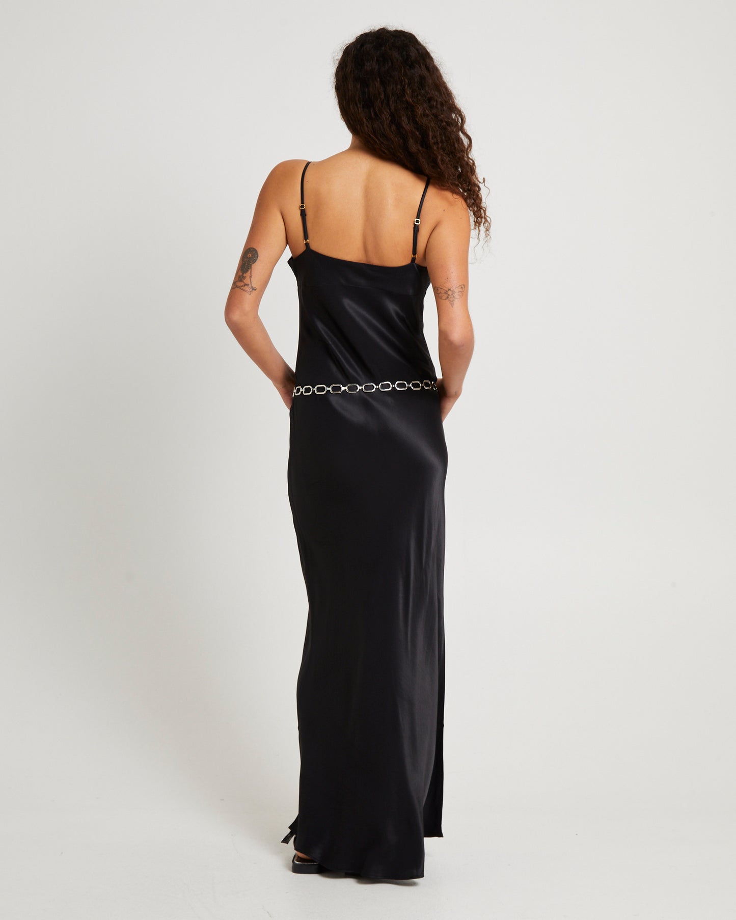 Arabella Slip Maxi Dress