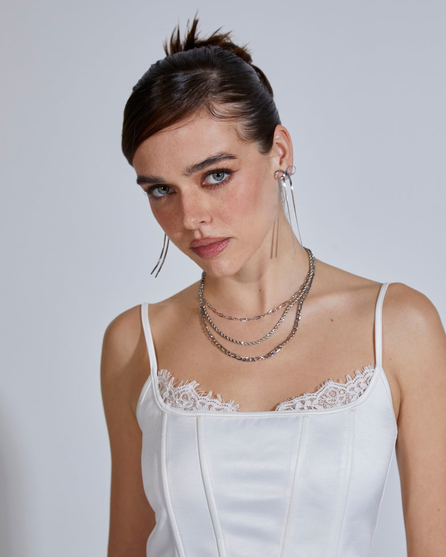 Georgia Bow Earrings