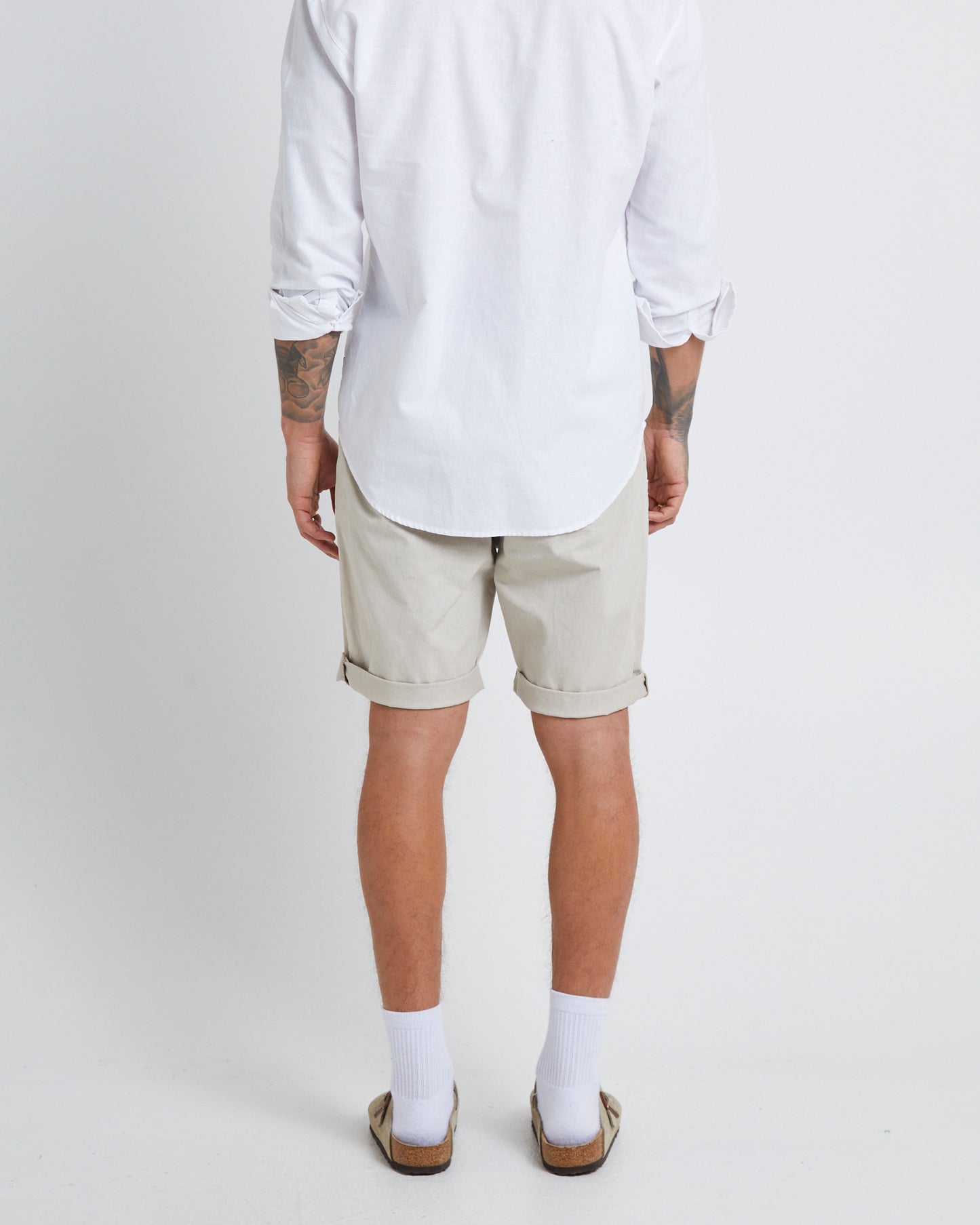 Winston Chino Shorts