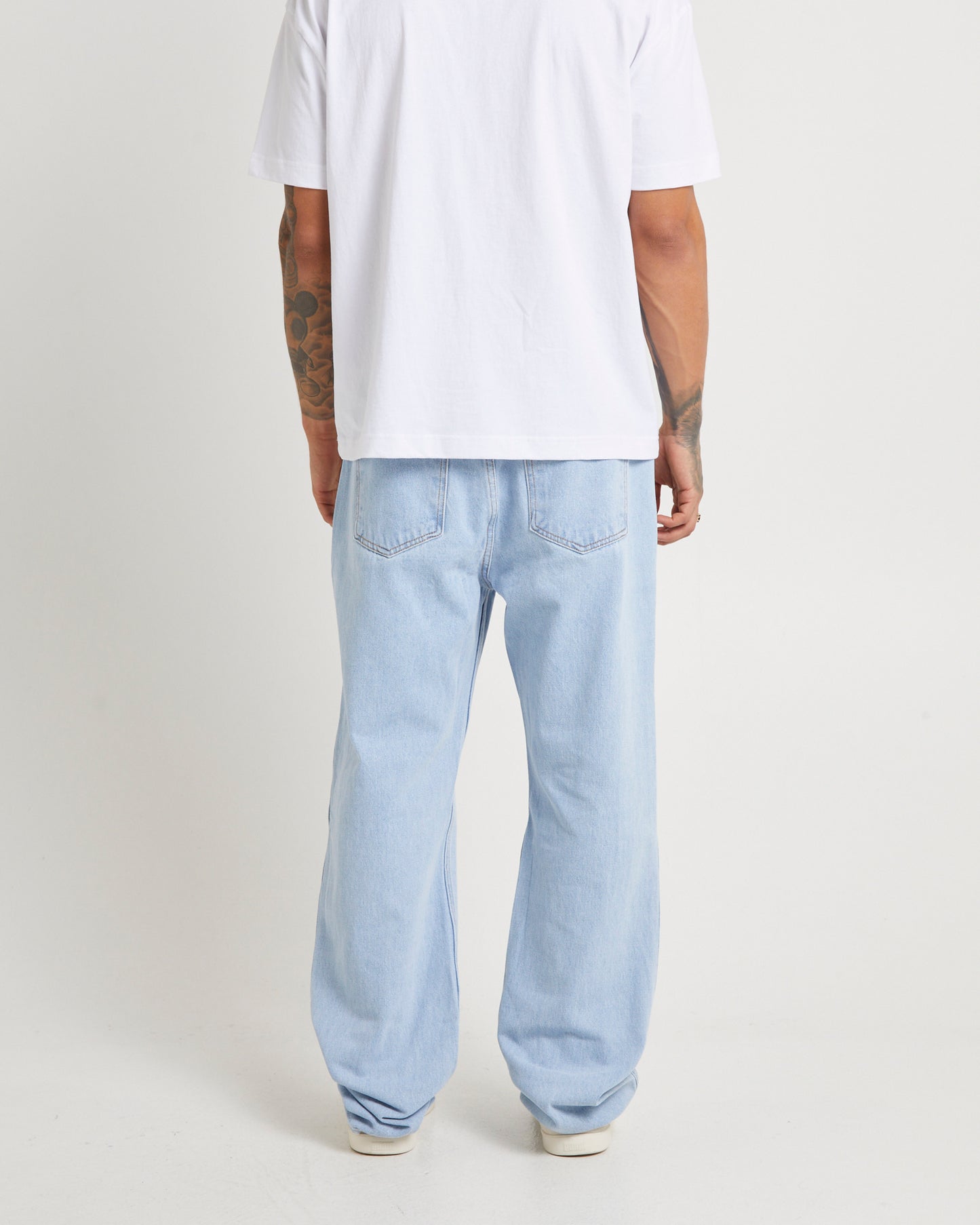 Ezy Malcom Denim Jeans