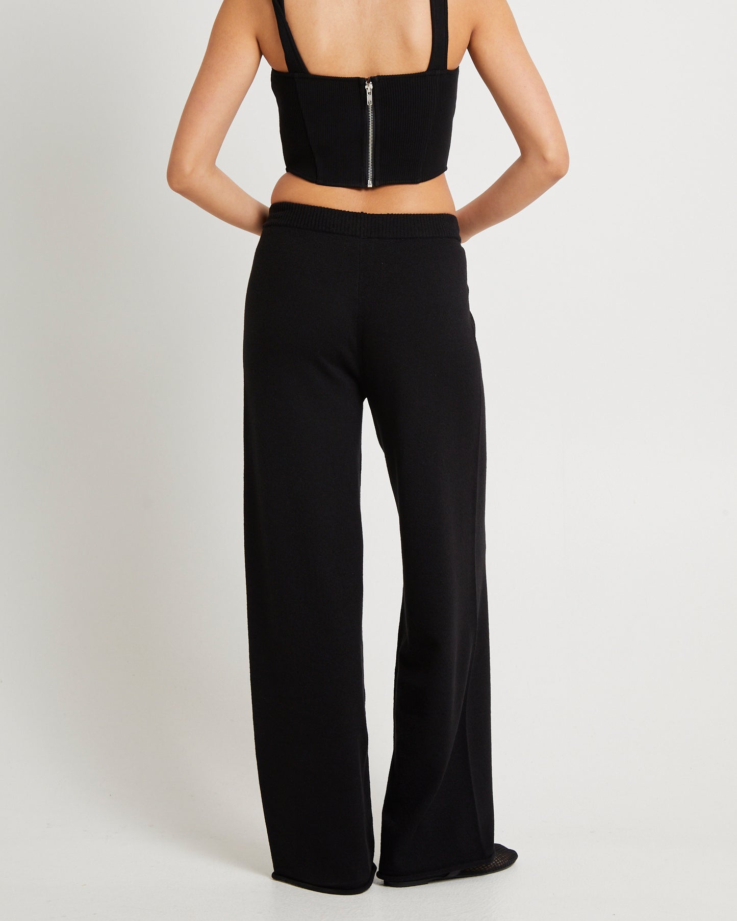 Libby Knit Relaxed Pant