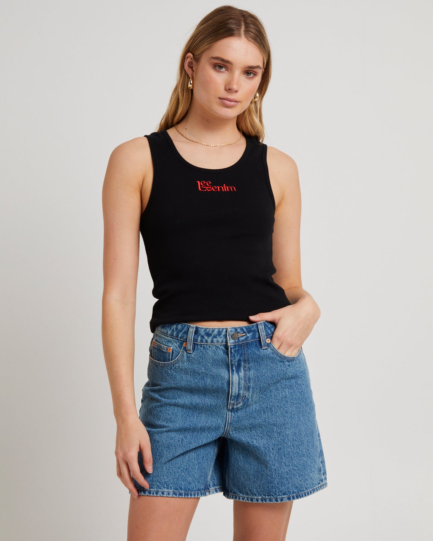 Signature Rib Tank