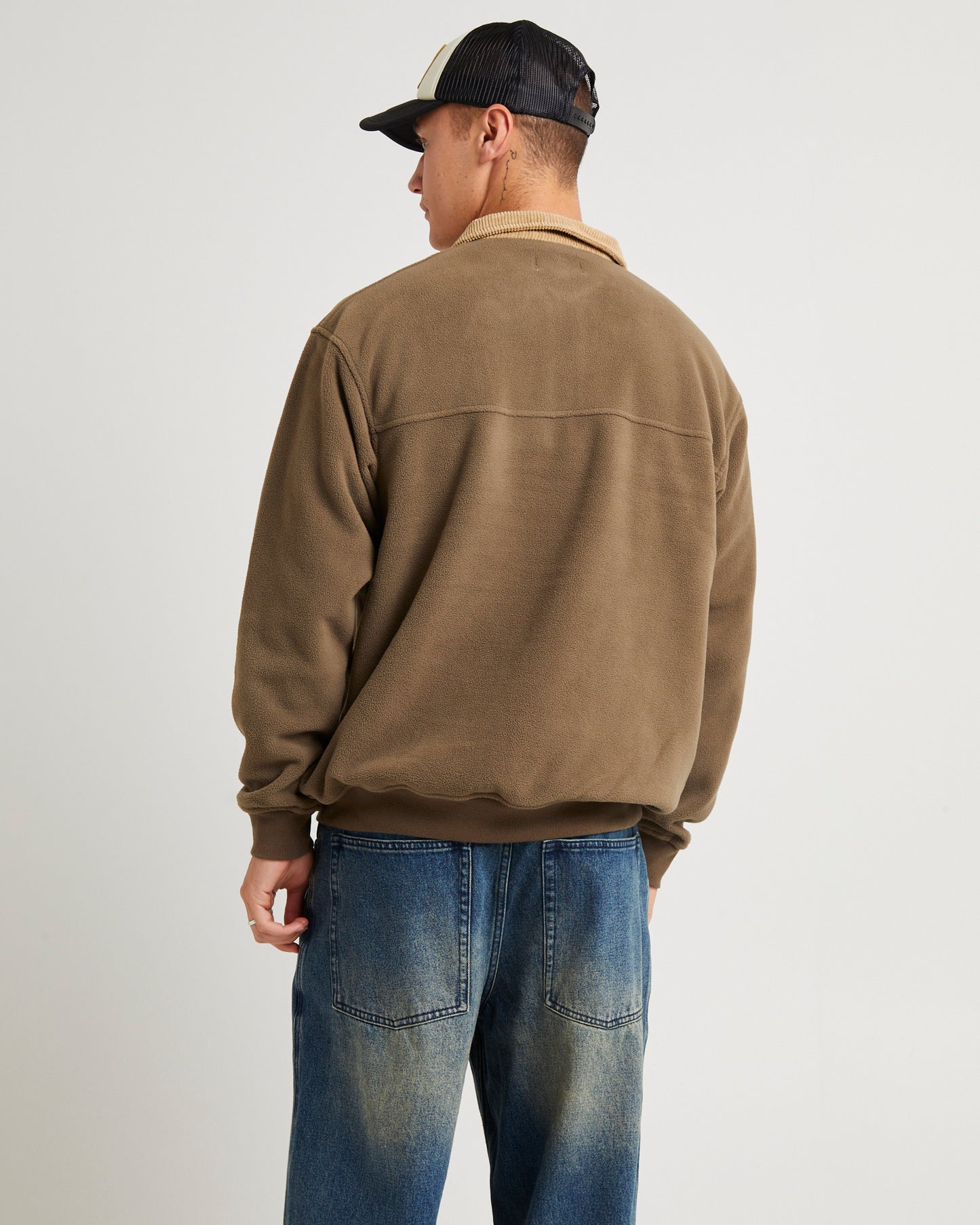 Collar Polar Sweat