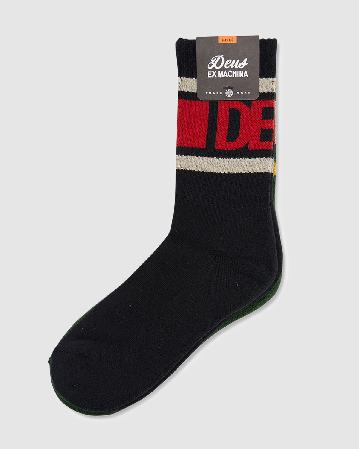 Based Socks 2 Pack ASSORTED