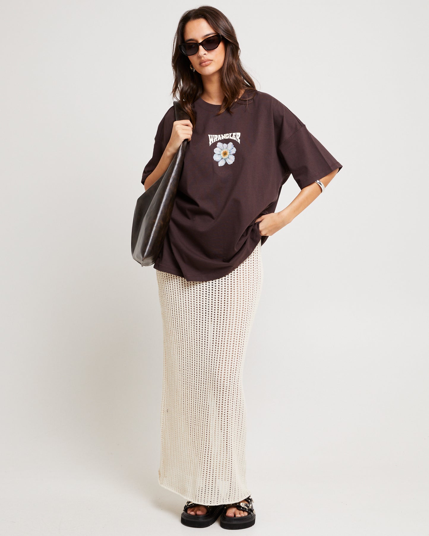 Luminescent Boxy Slouch T-Shirt