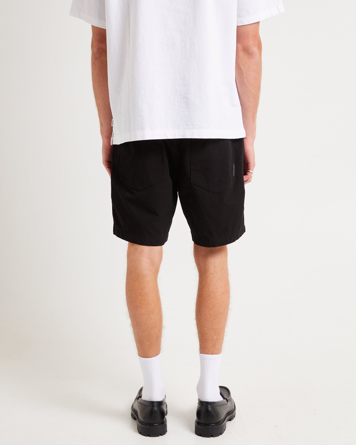 Lou Boxer Shorts Canvas