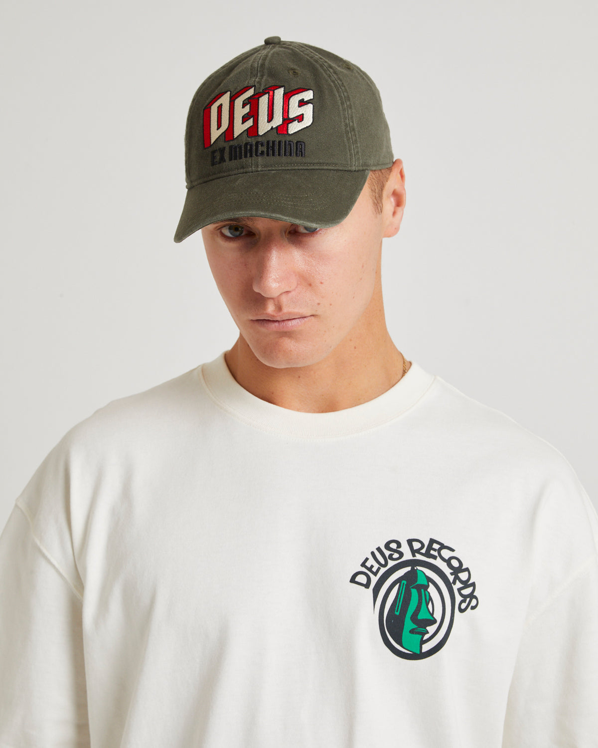 Slab Dad Cap BEIGE