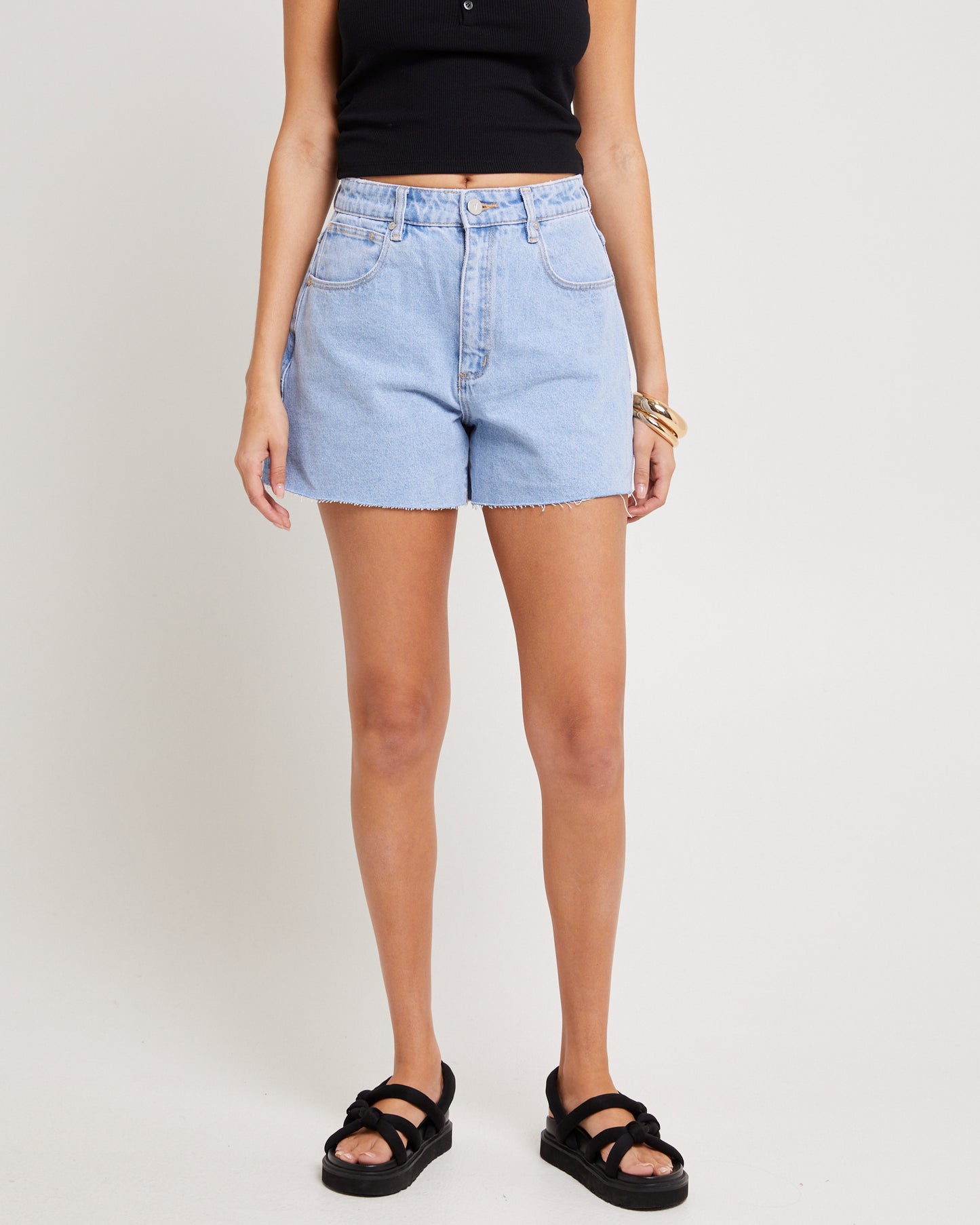 Venice Denim Shorts Kendall