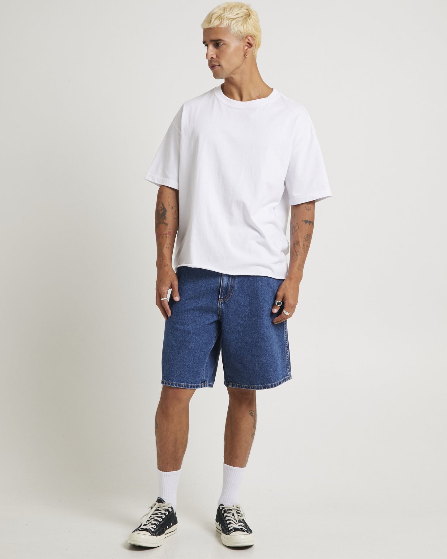 Steezy Relaxed Shorts