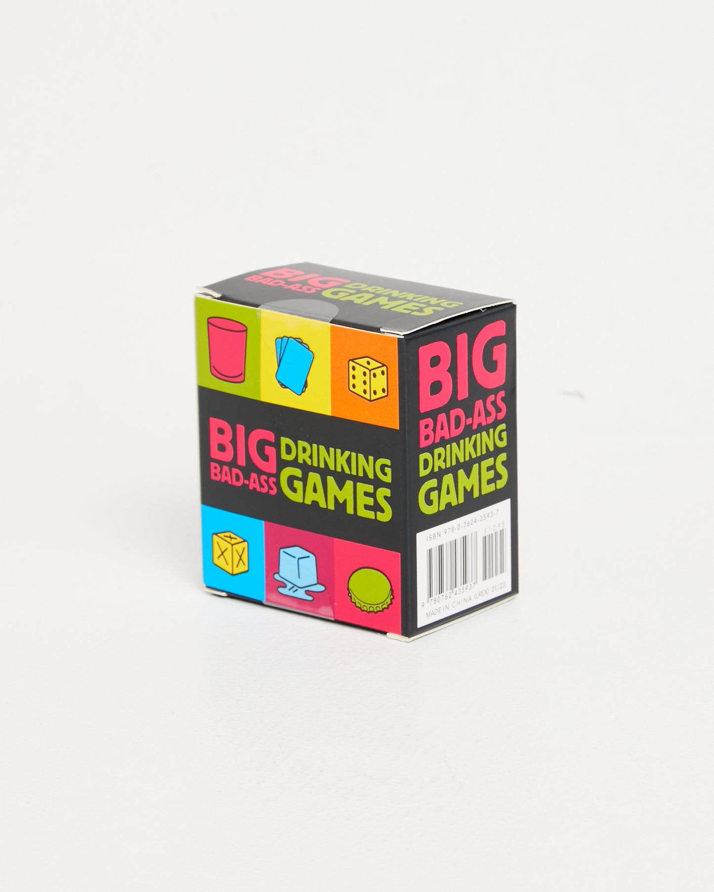 Big Bad Ass Drinking Games Mini Kit