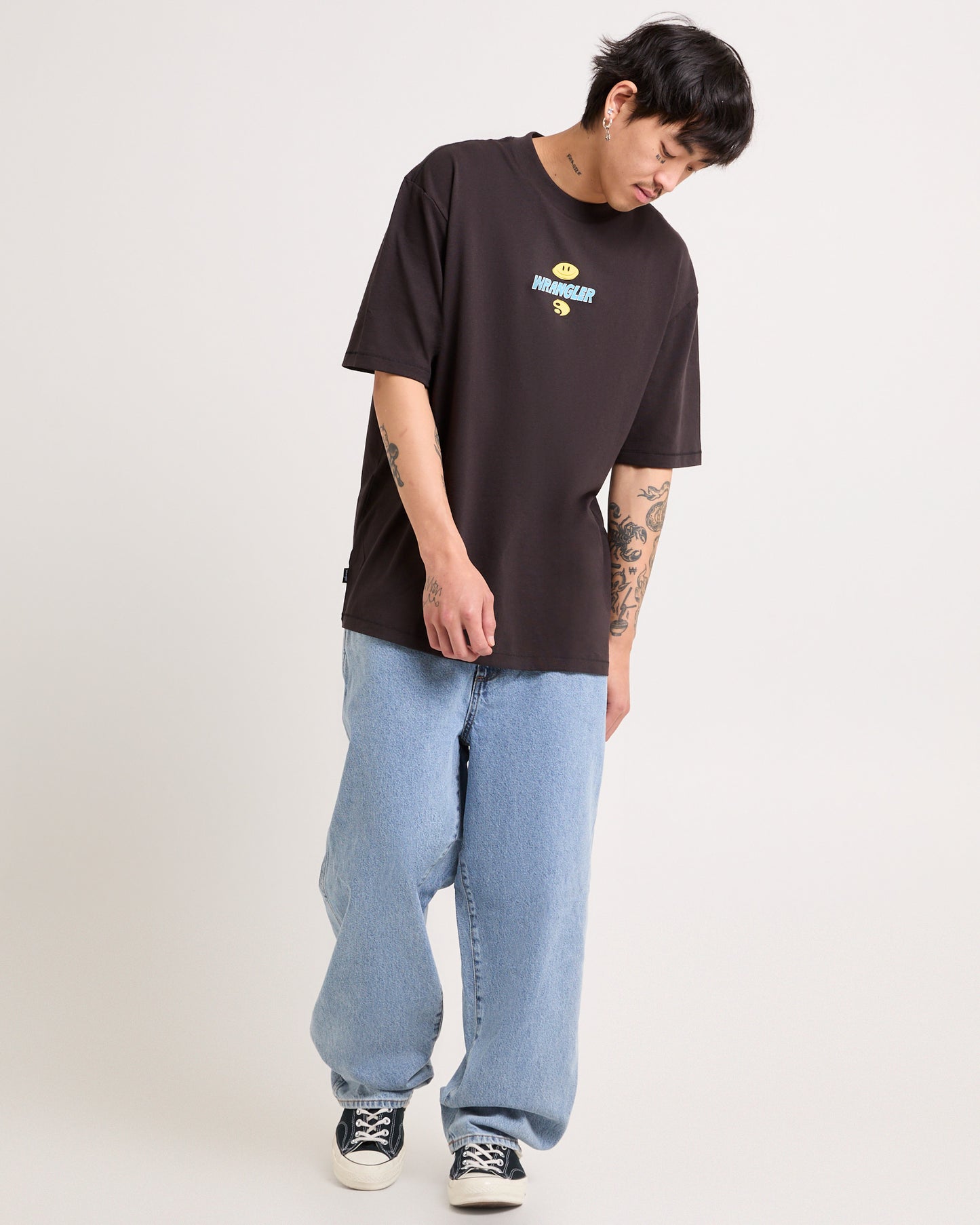 Steezy Denim Jeans