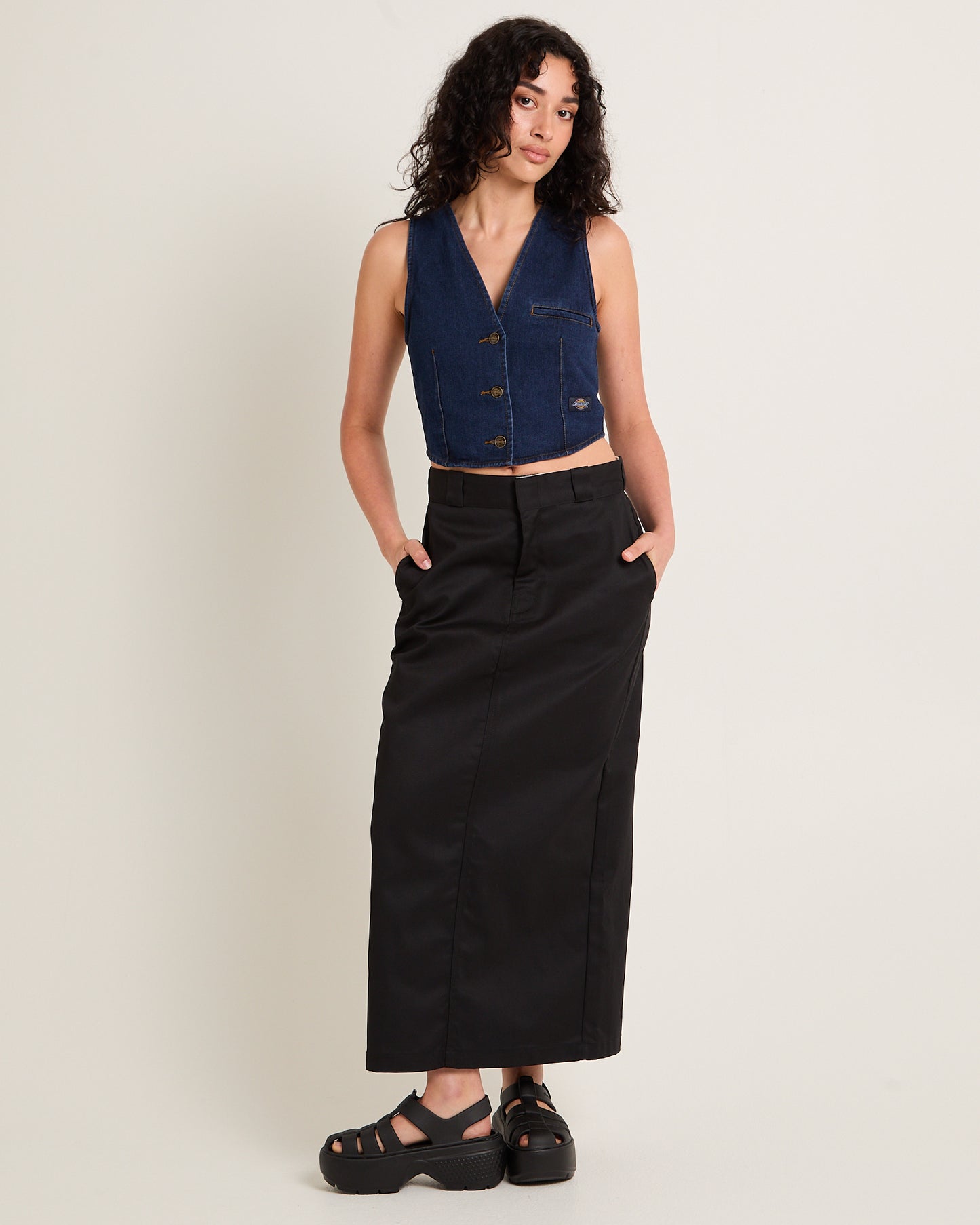 874 Maxi Skirt