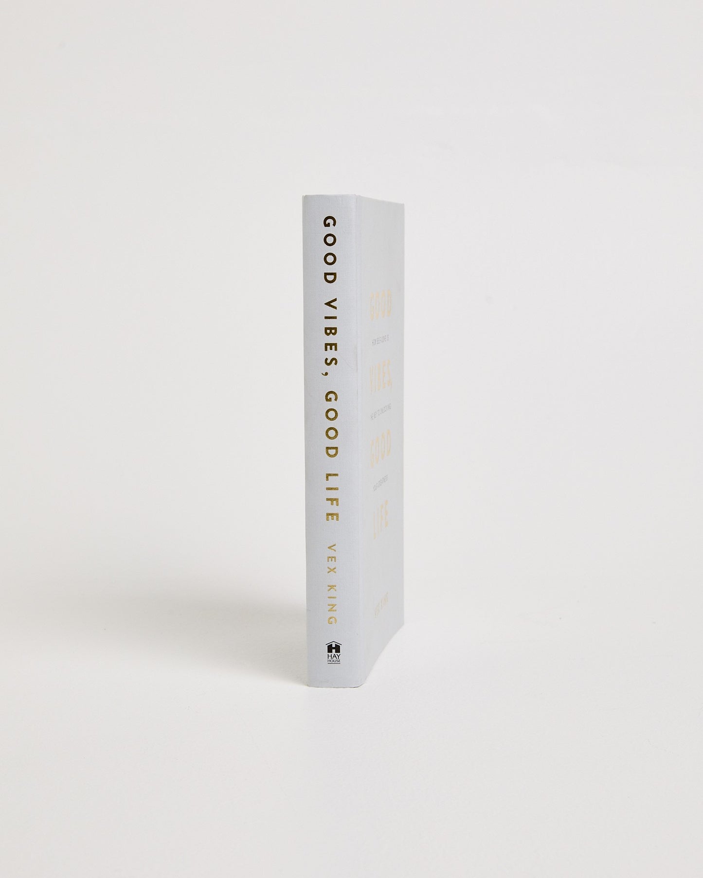 Good Vibes Good Life Book