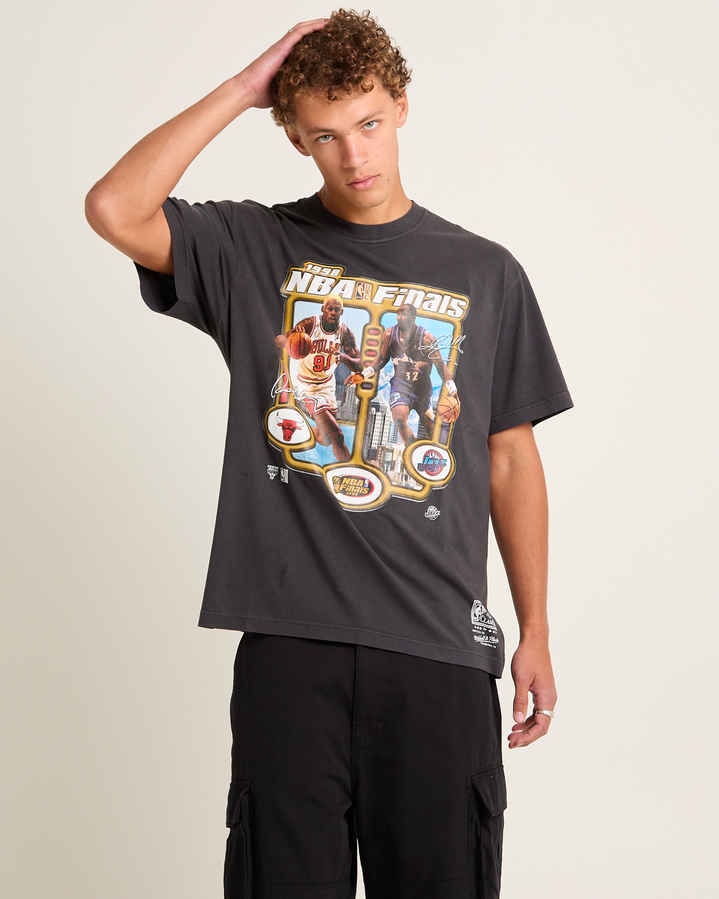 1998 NBA Finals Tee