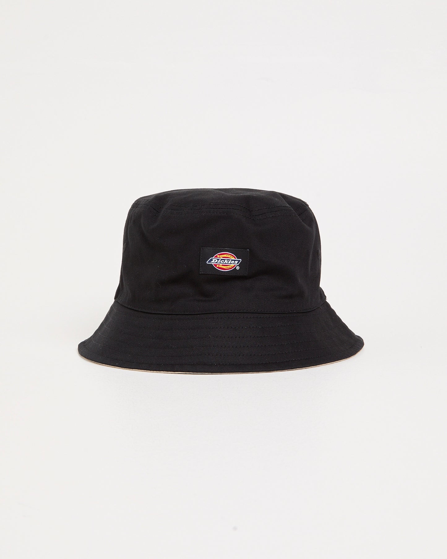Classic Label Reversible Bucket Hat