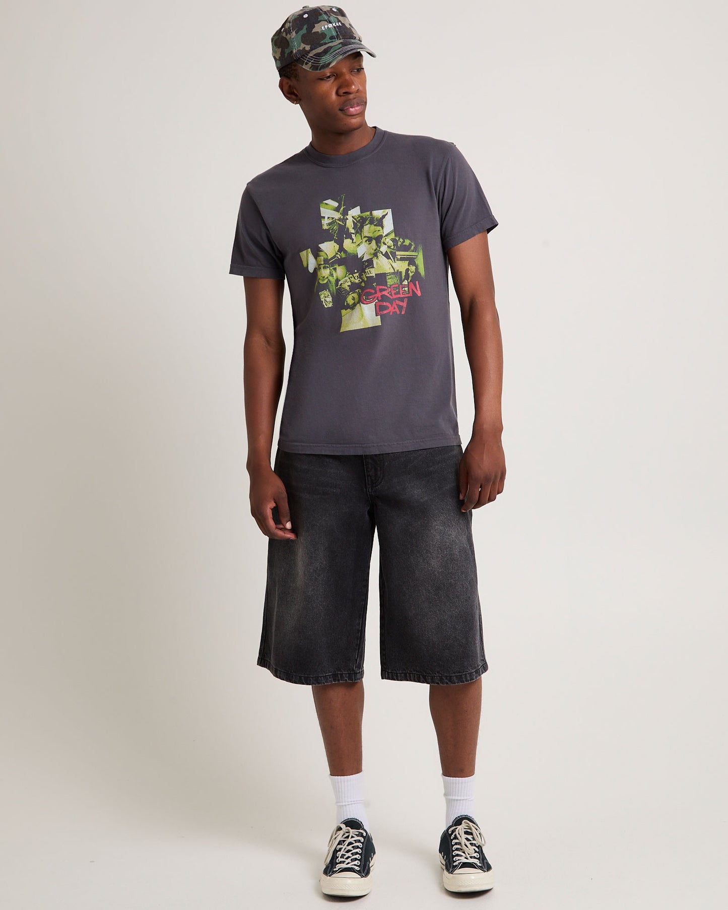 Green Day T-shirt