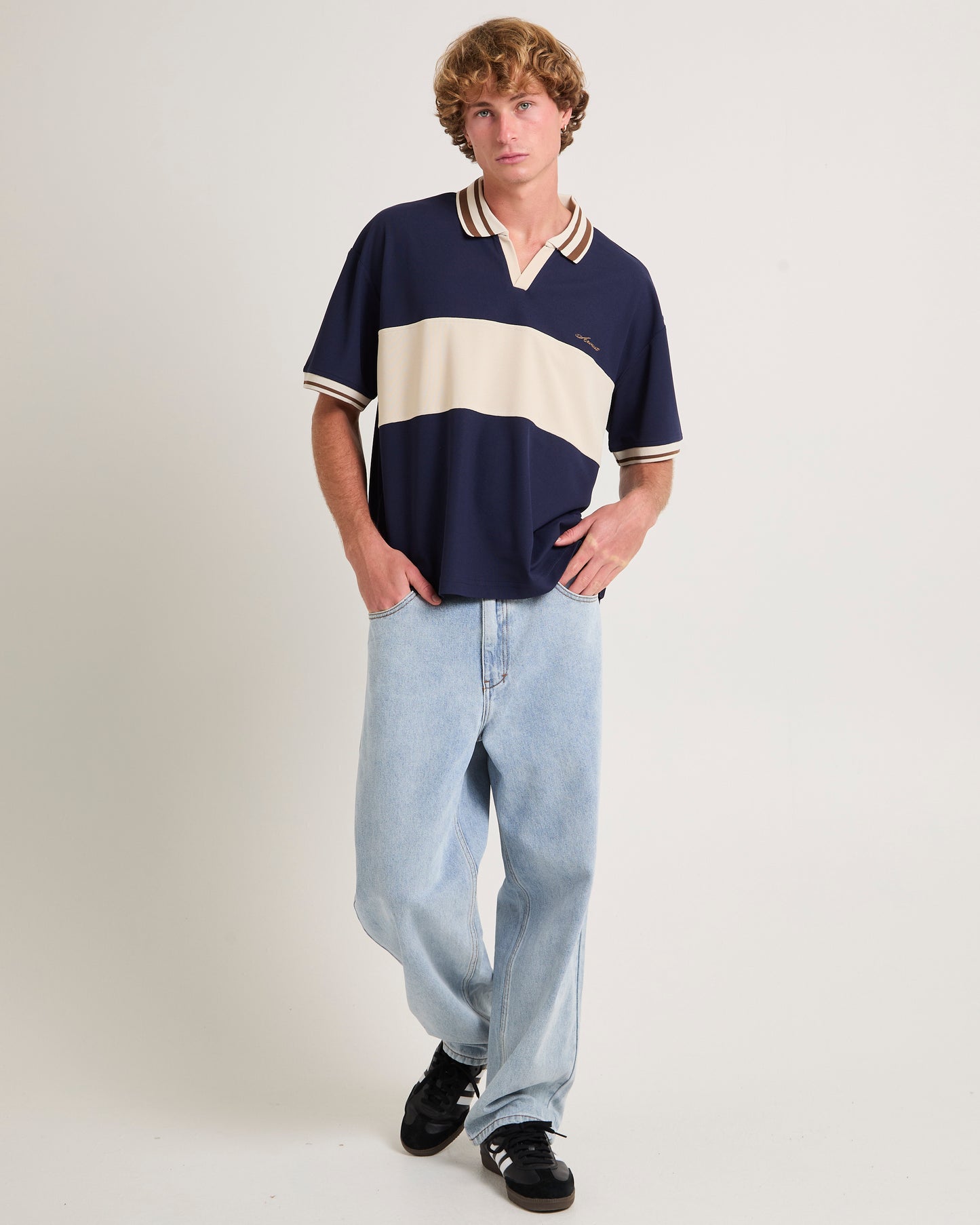 Archive Panel Jersey