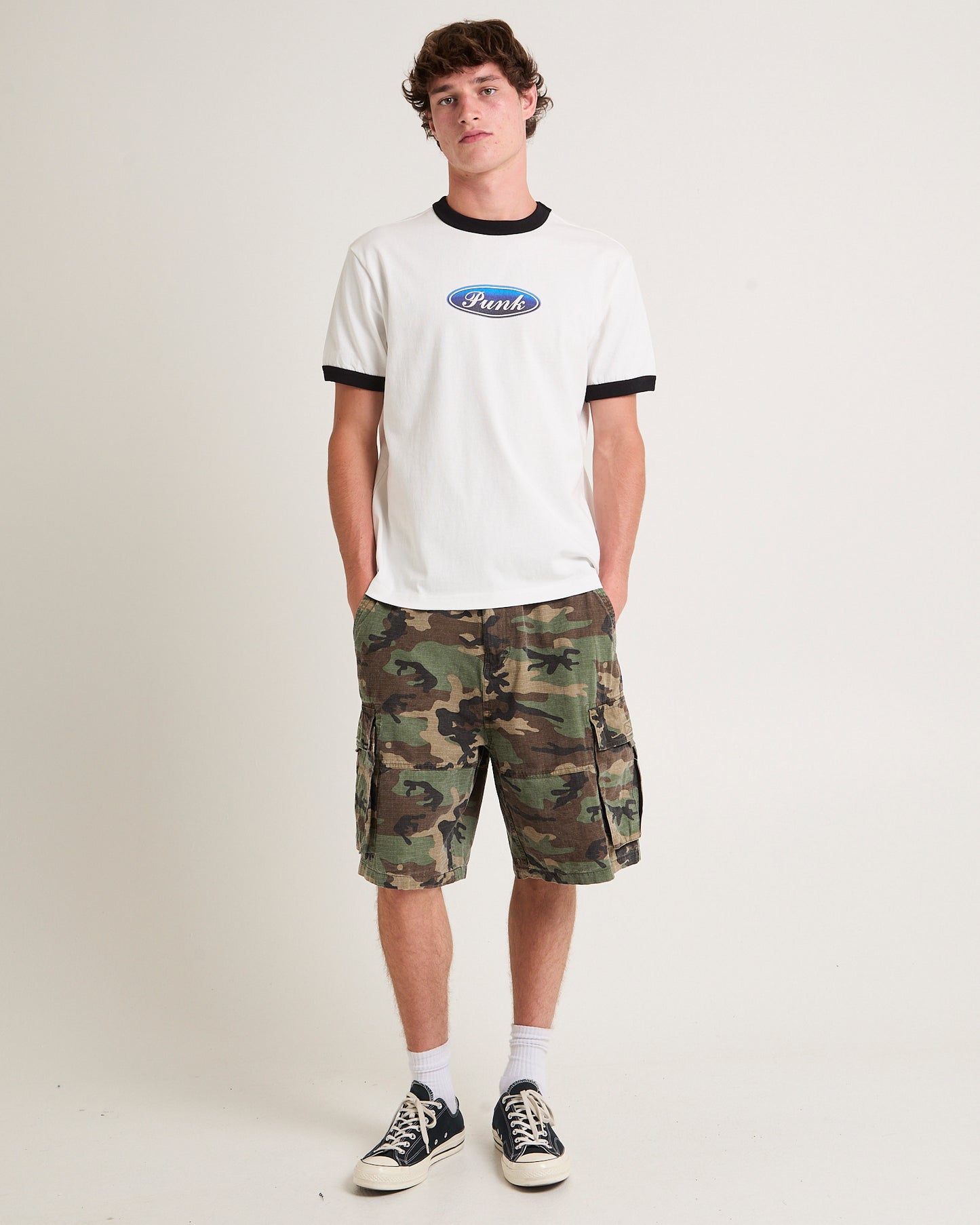 Punk Rigger T-Shirt