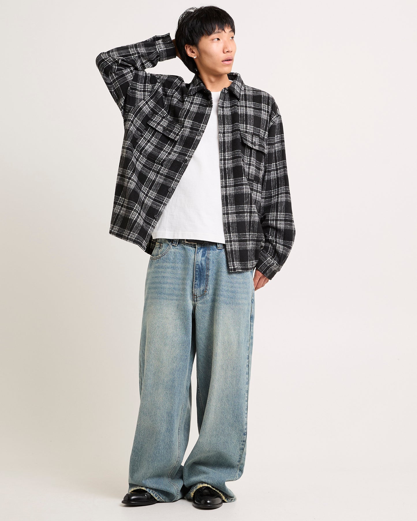 Travis Overshirt