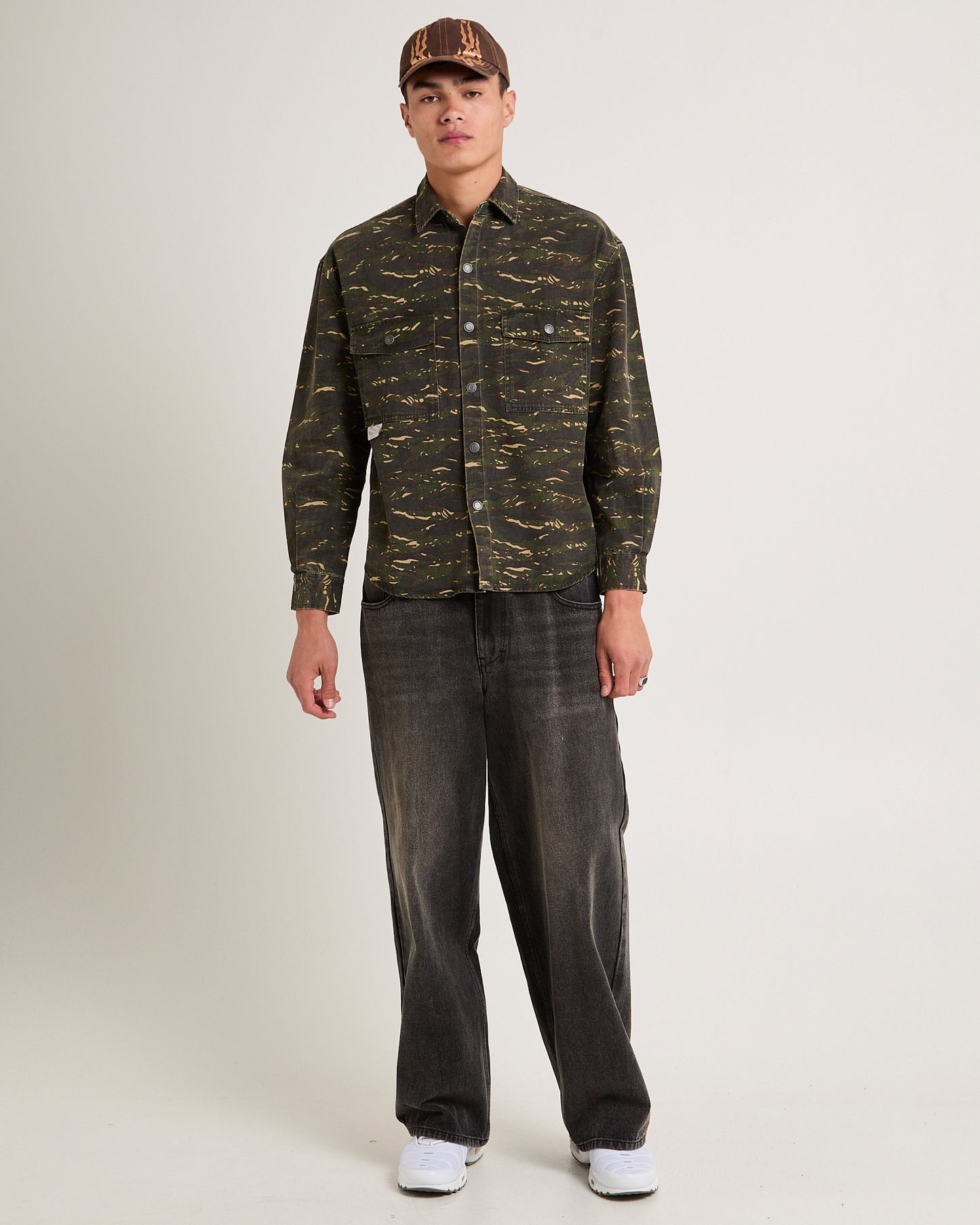 Denver Camo Shirt