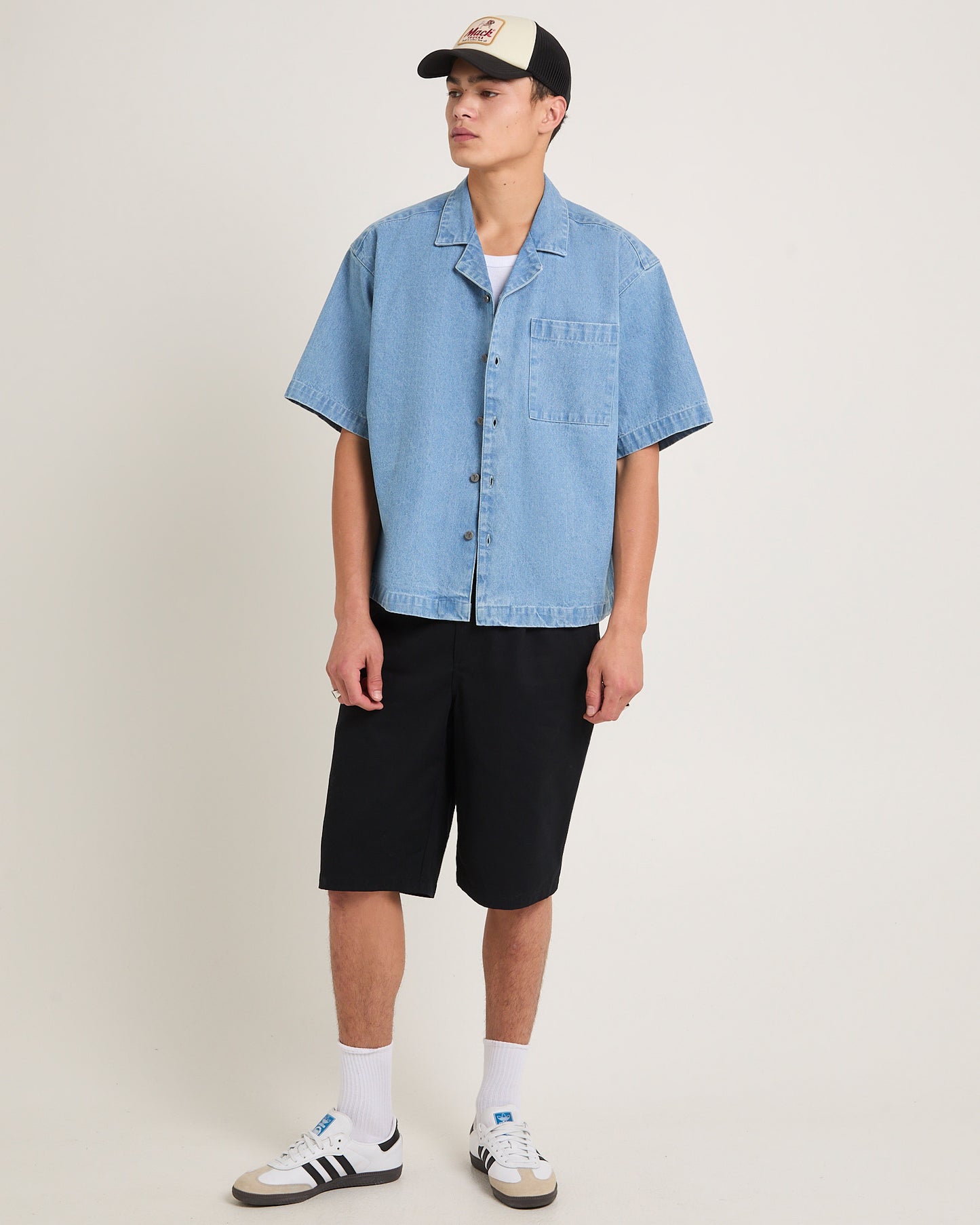 Bobby Camp Shirt