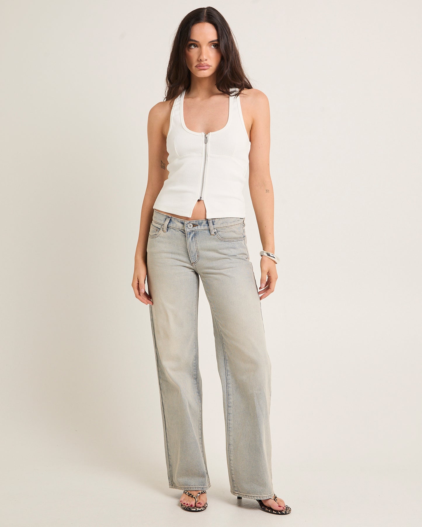 99 Low & Wide Jeans Penelope