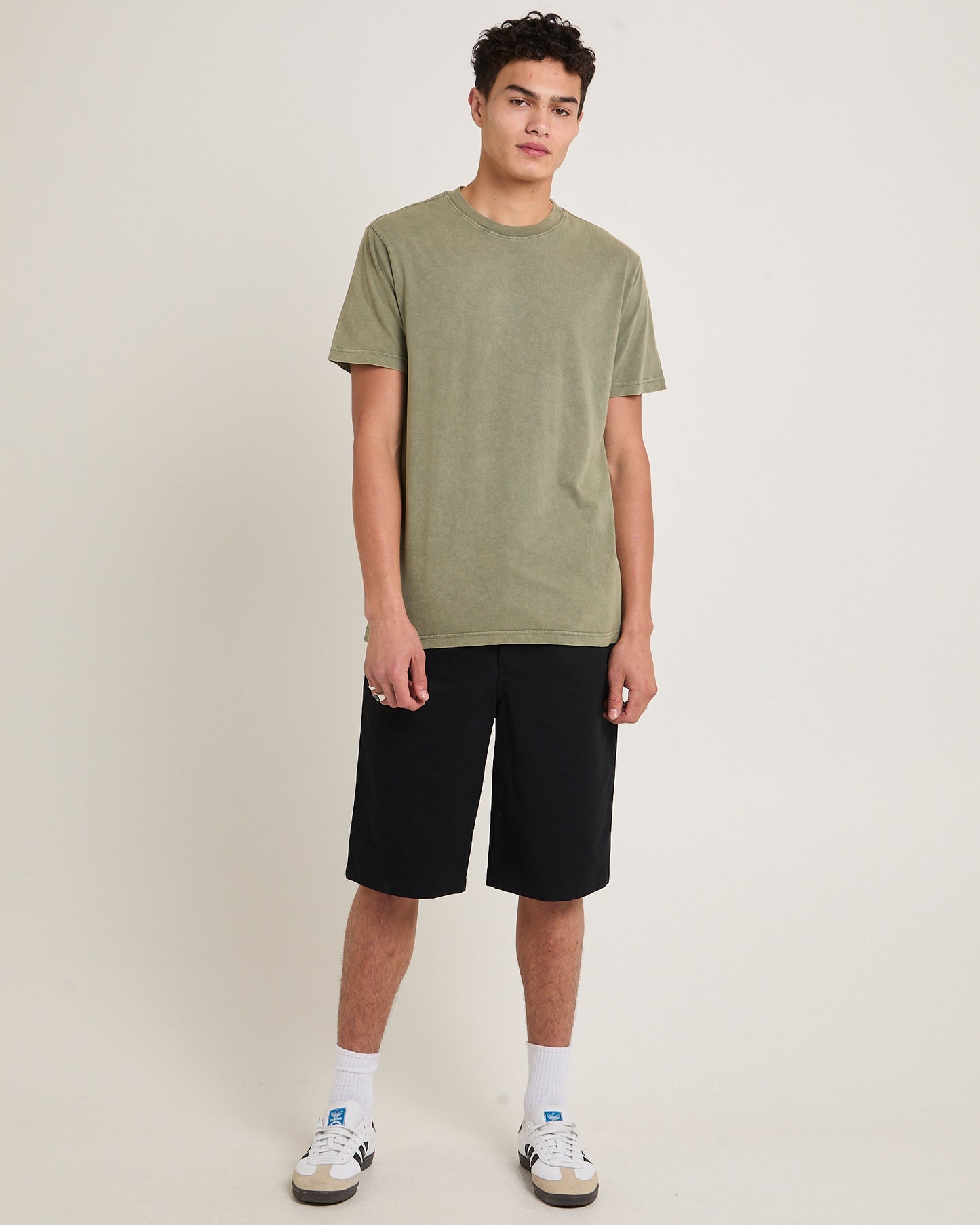 Acid Wash T-Shirt