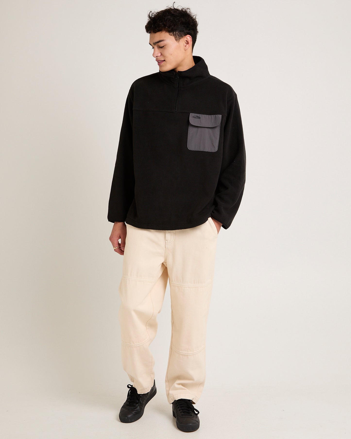 Como Polar Fleece