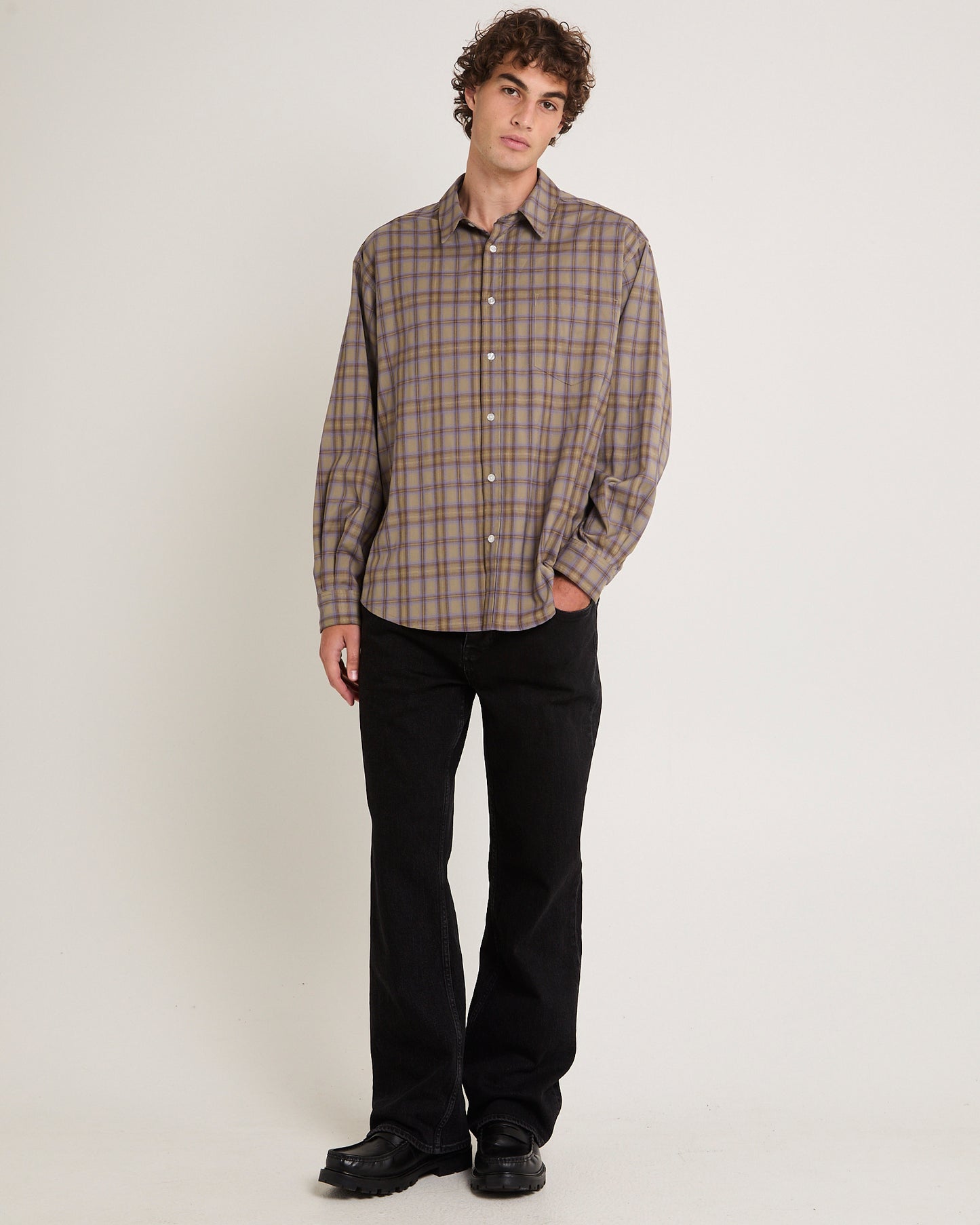 Julian Relaxed Jeans