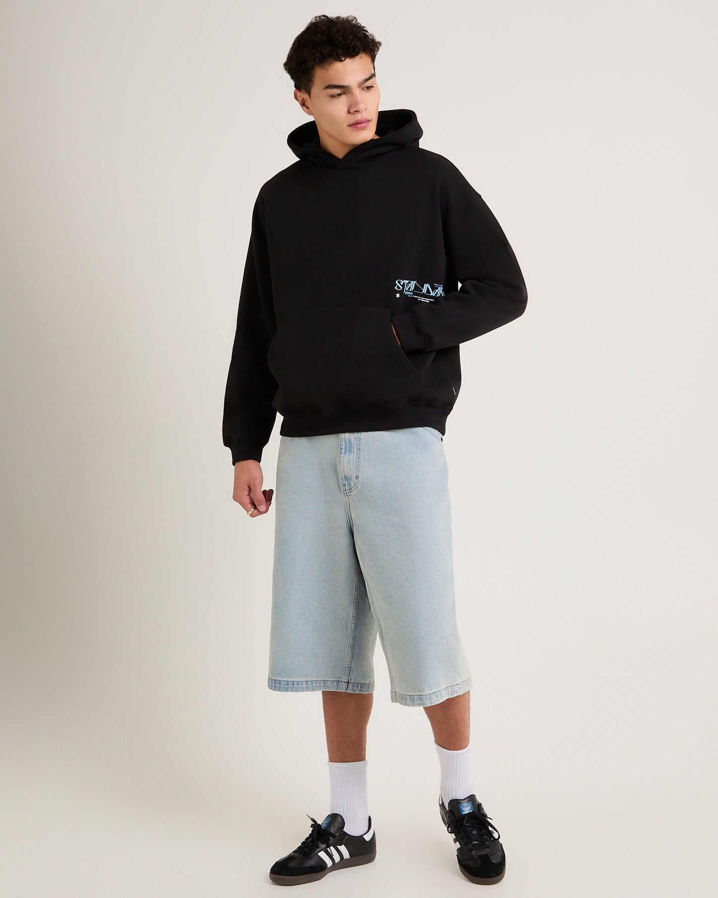 Daisuke Hoodie