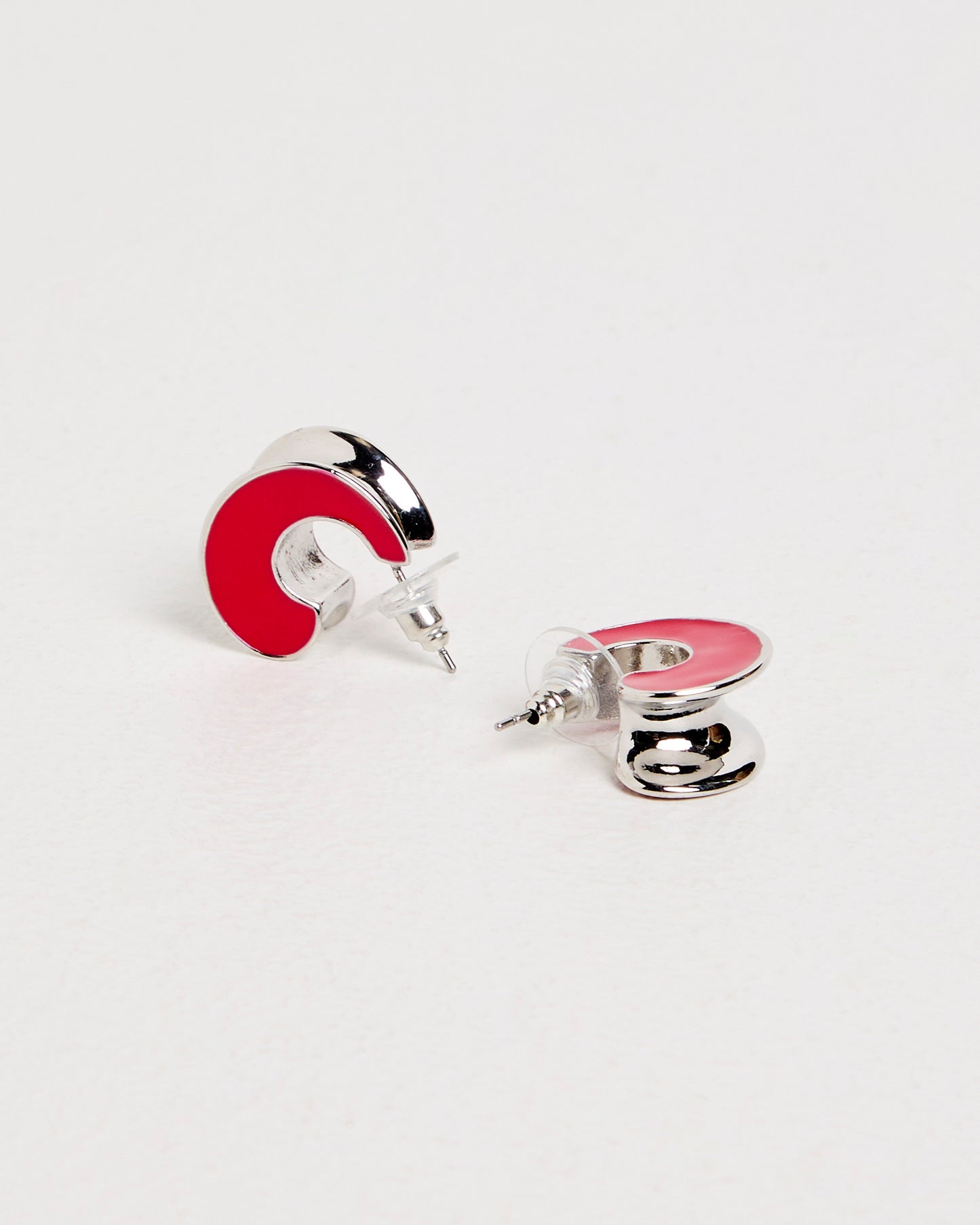 Record Earrings