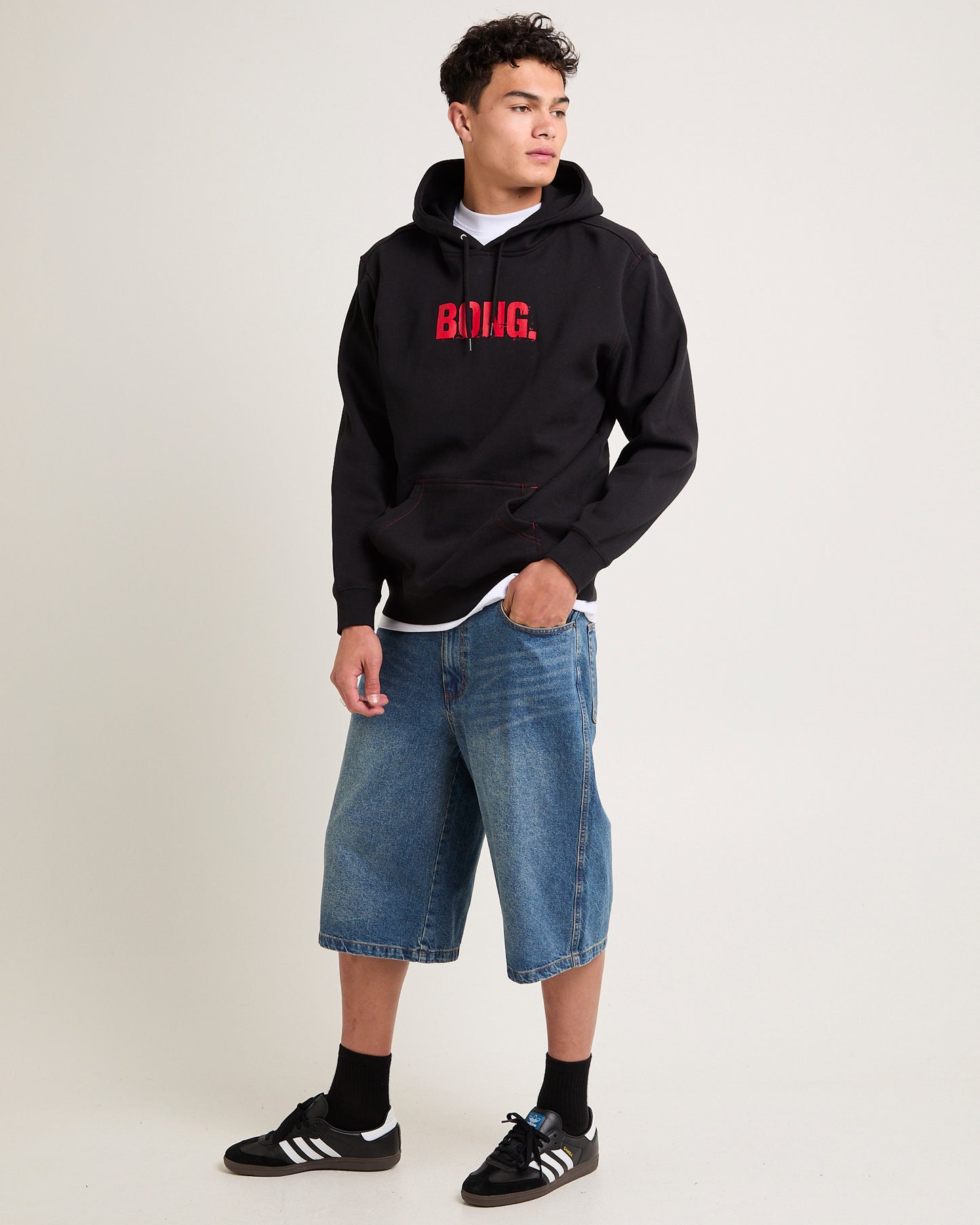 Bong Core Pop Hoodie