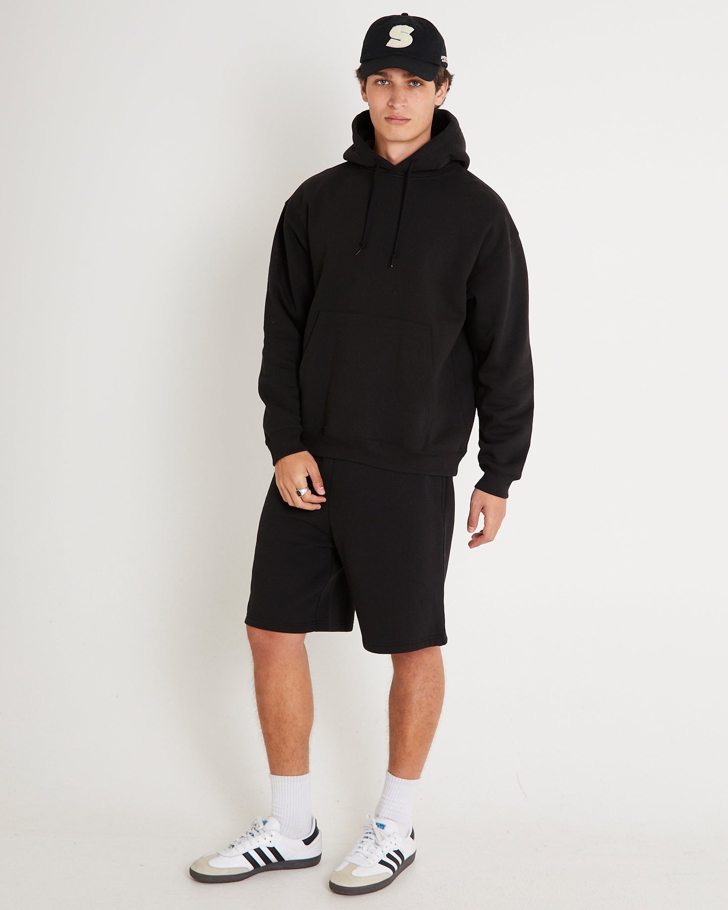 OG Relaxed Track Shorts