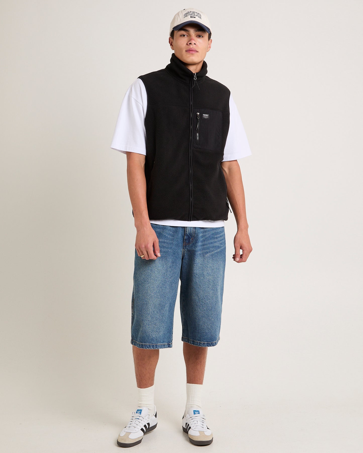 K3 Sherpa Vest