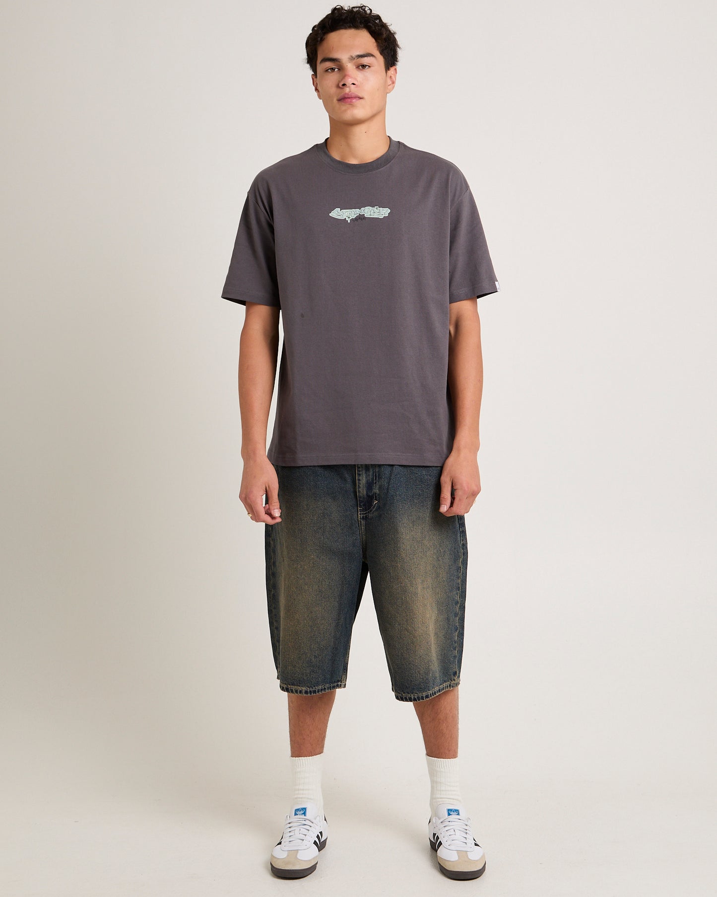 Sticker T-Shirt