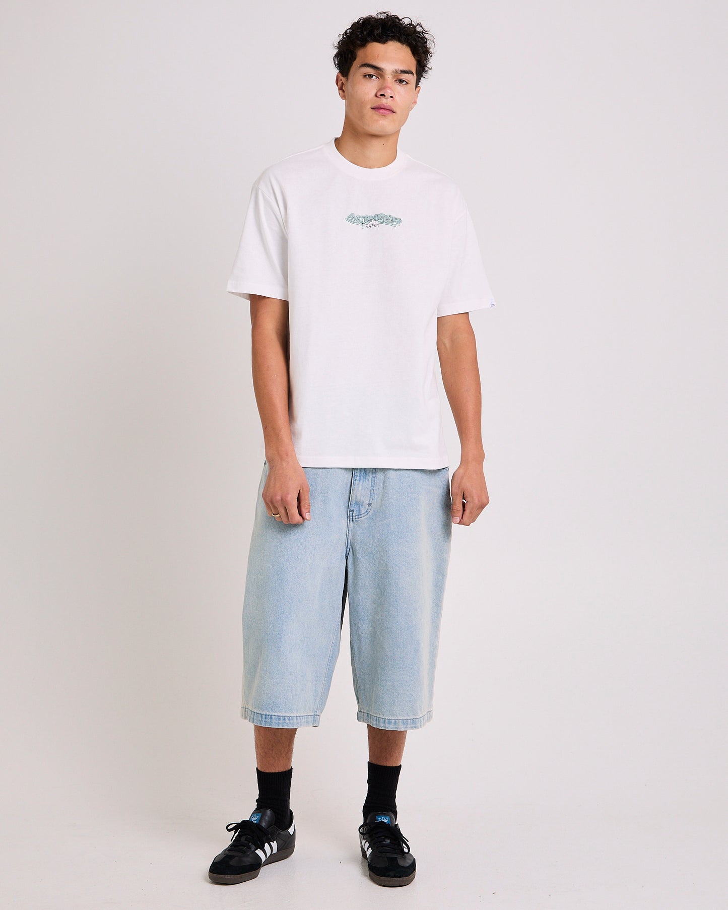 Sticker T-Shirt