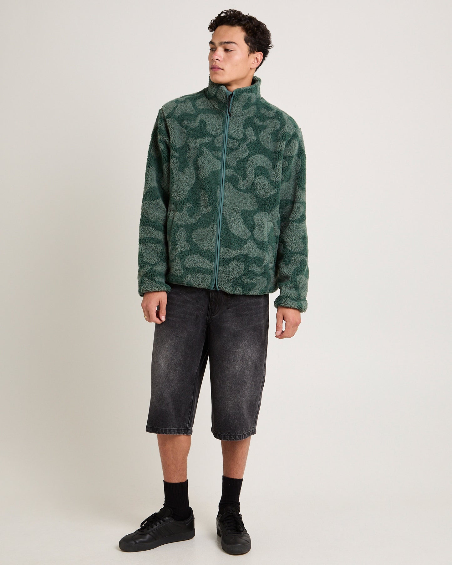Revival Fleece
